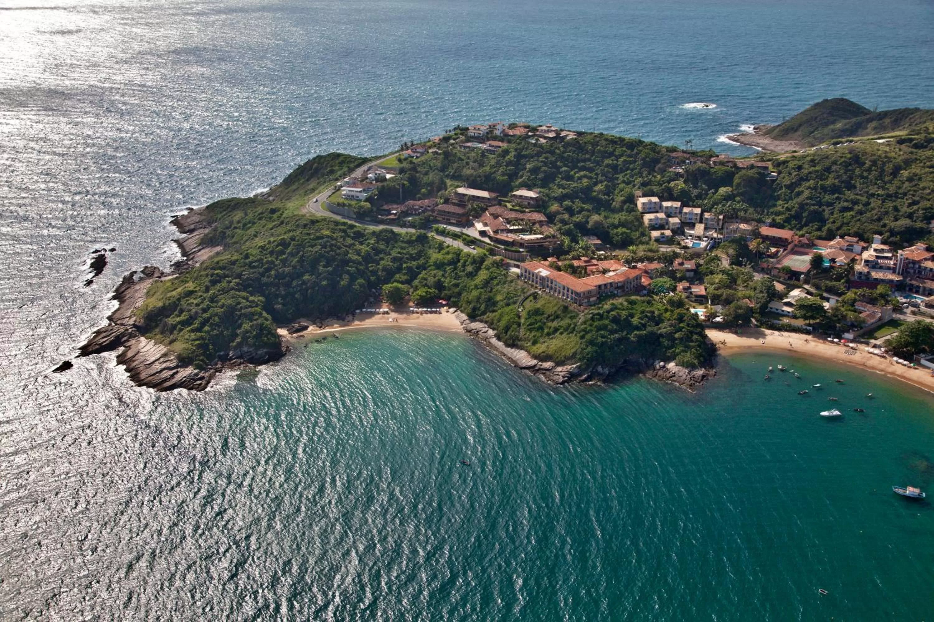 Property building in Colonna Park Hotel