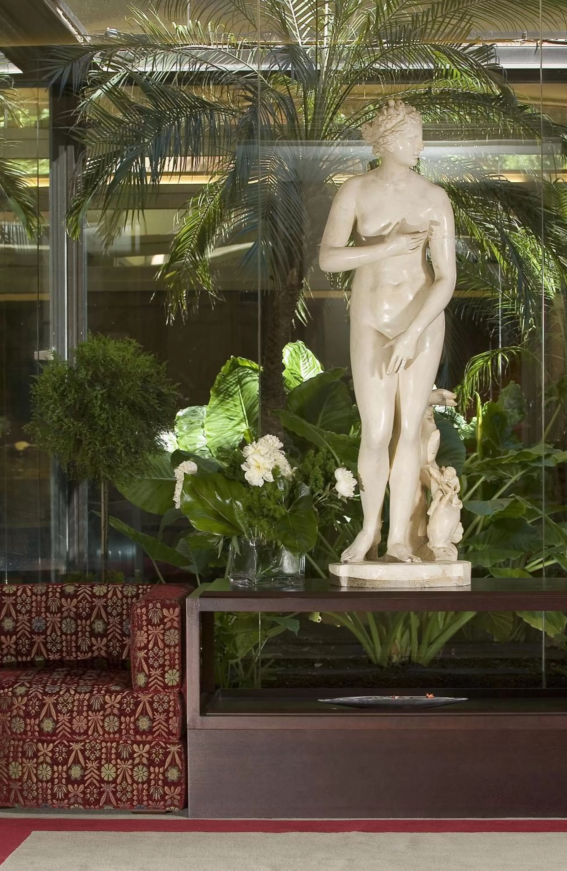 People in Hotel dei Borgognoni