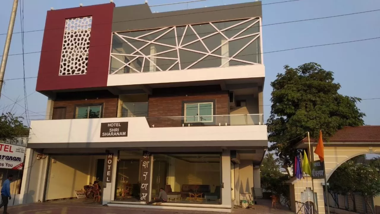 Hotel Shri Sharanam