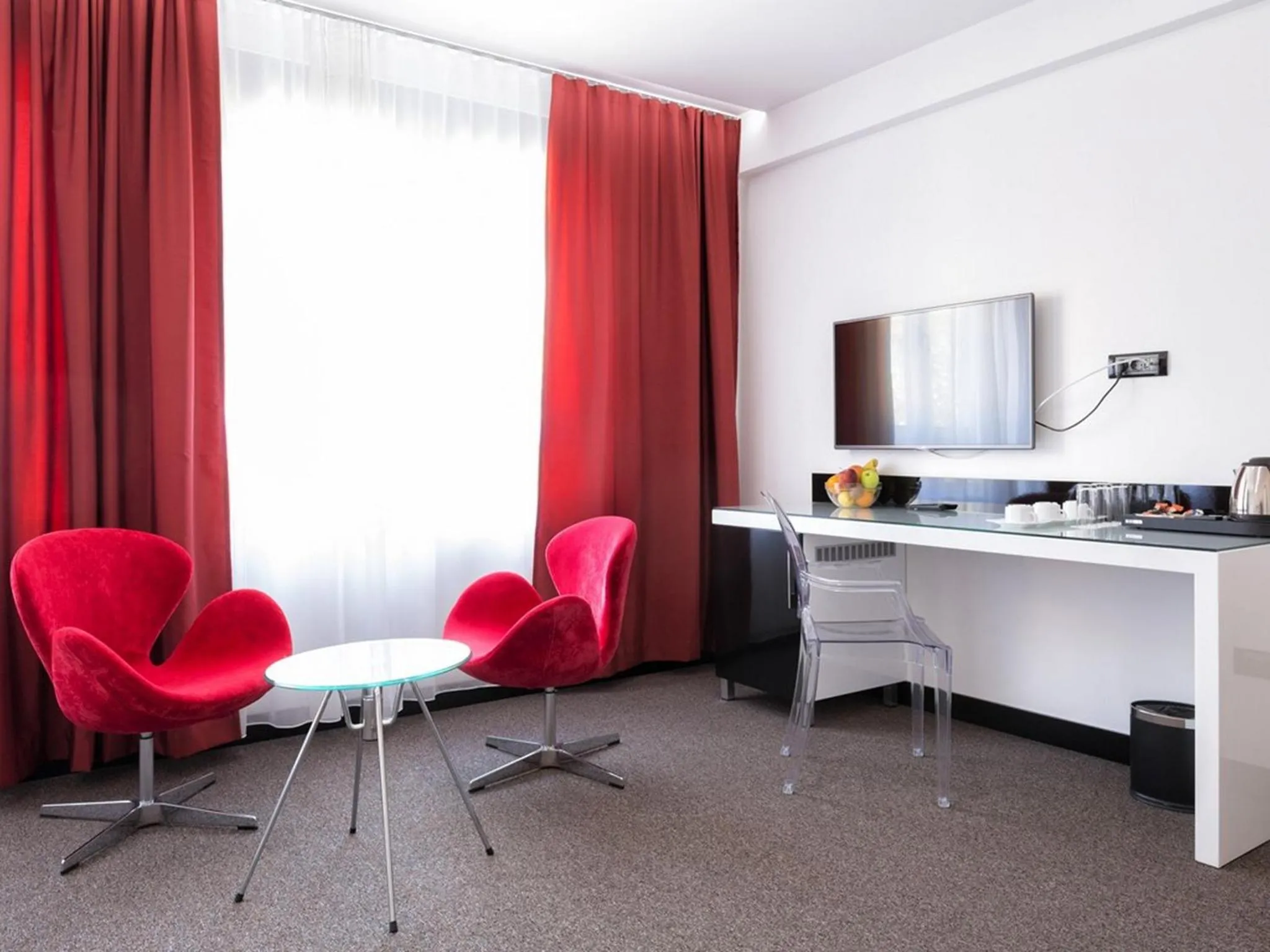 Photo of the whole room in Nova City Garni Hotel Signature Collection