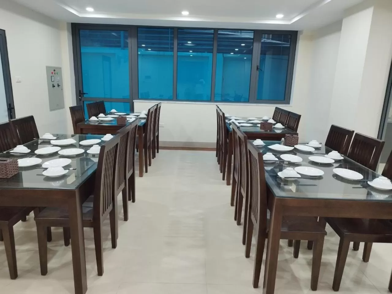 Restaurant/places to eat in Hanvet Hotel Ha Noi