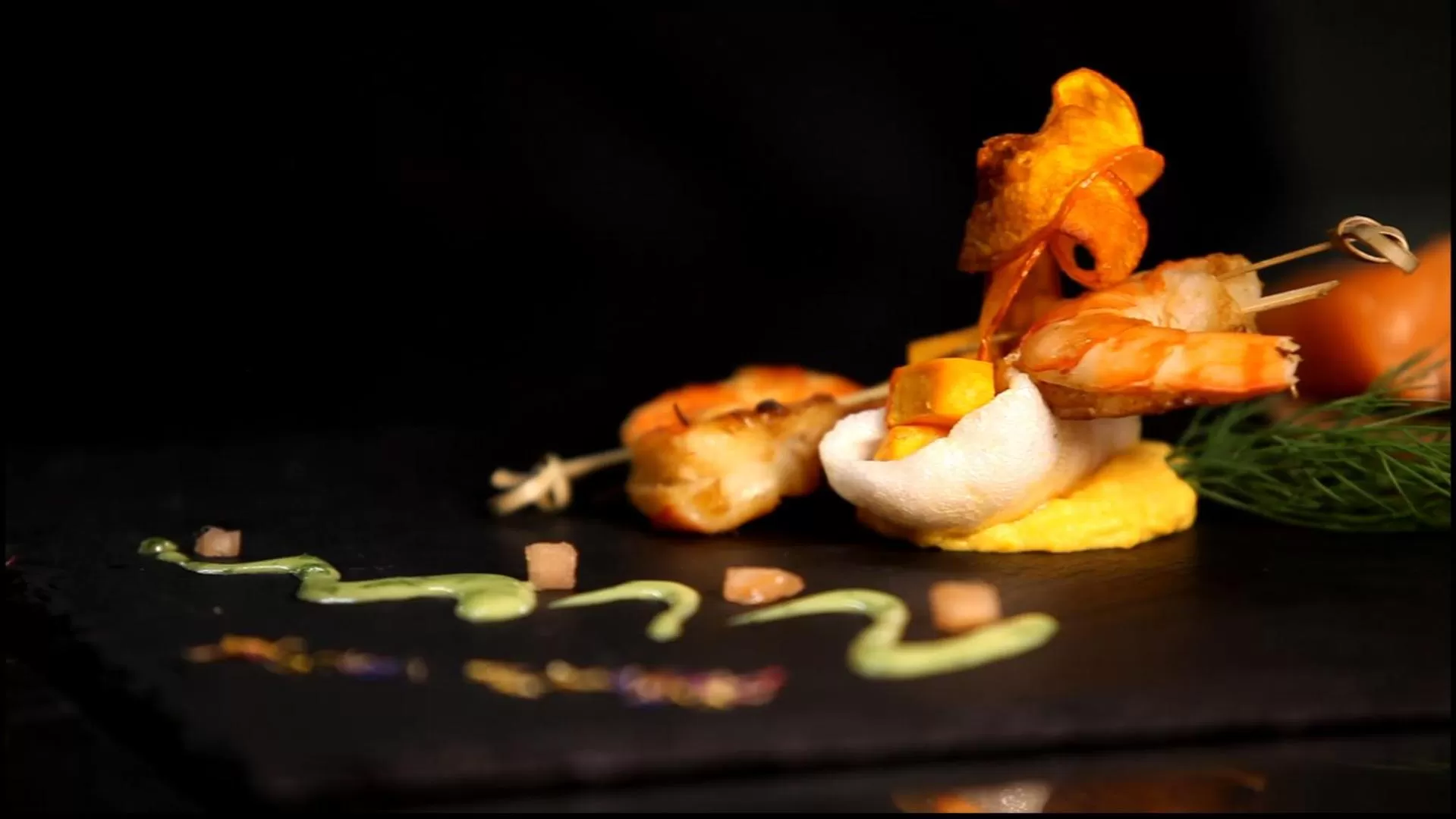 Food close-up in Hotel-Restaurant Bierhäusle