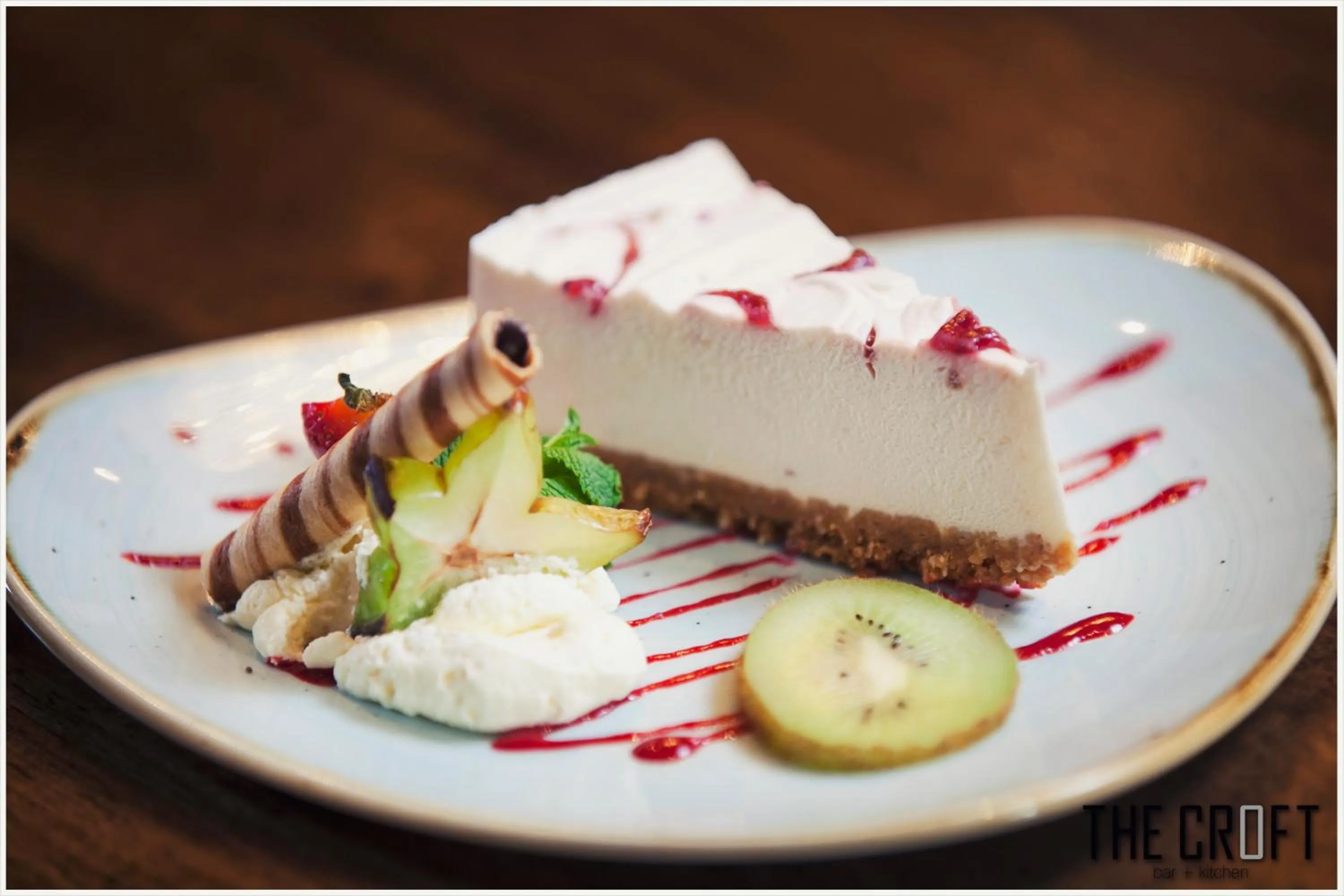 Food close-up in Bonnington Hotel & Leisure Centre