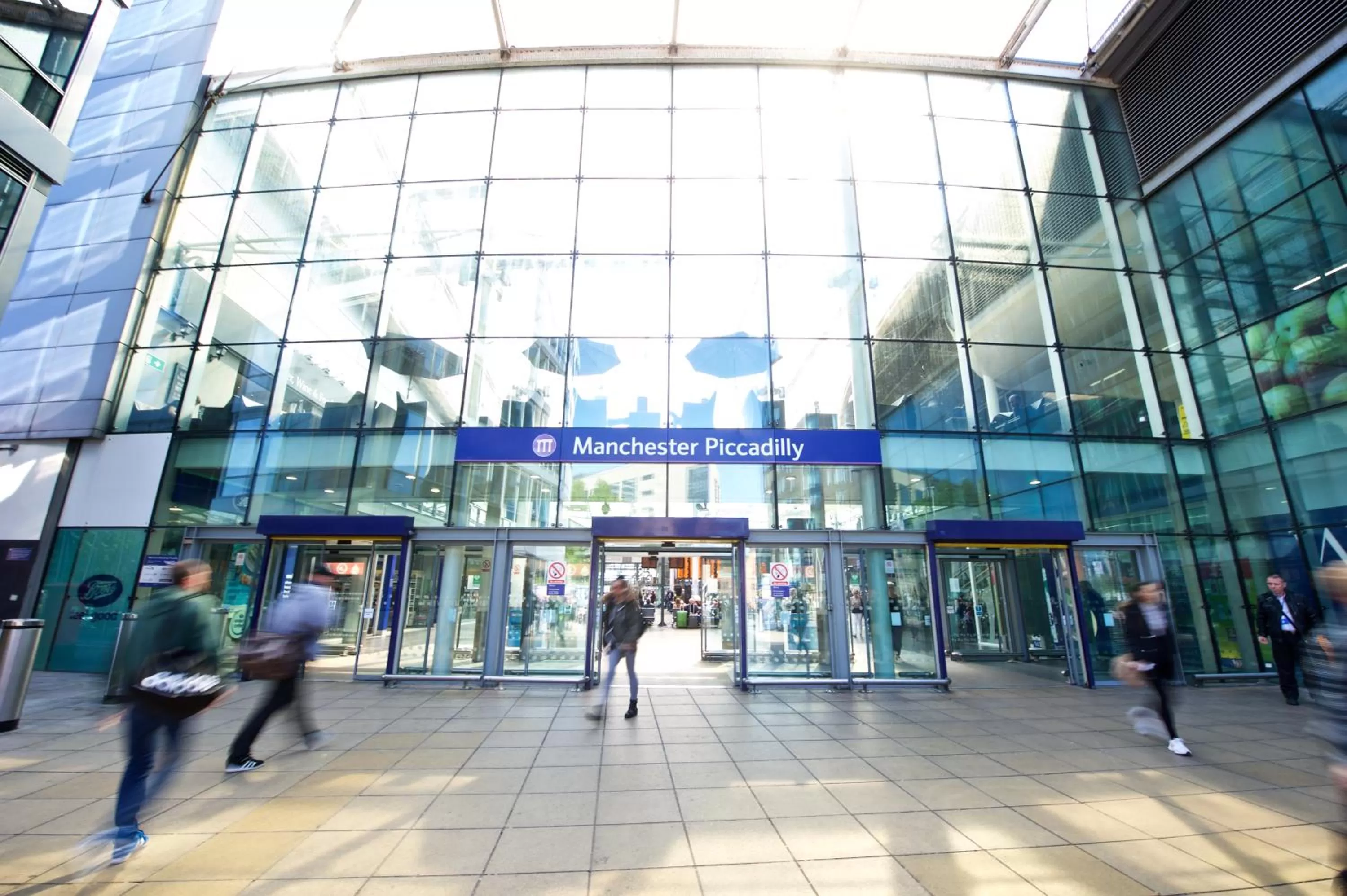 Neighbourhood in Staycity Aparthotels Manchester Piccadilly