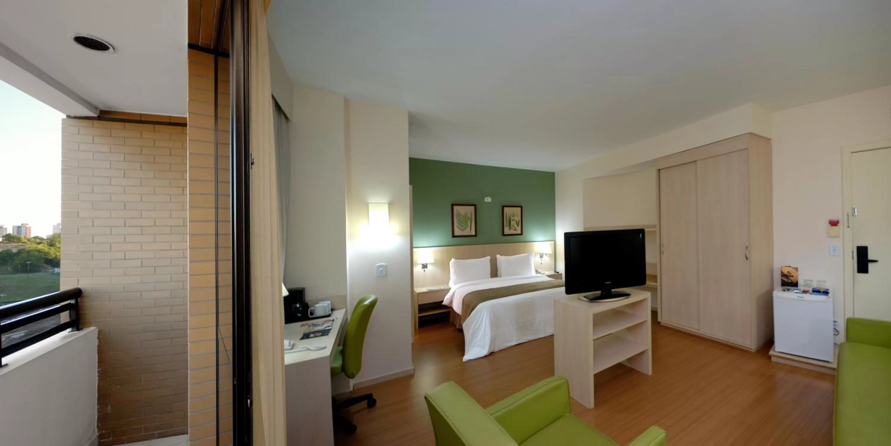 Photo of the whole room in Rede Concept - Hotel Salvador