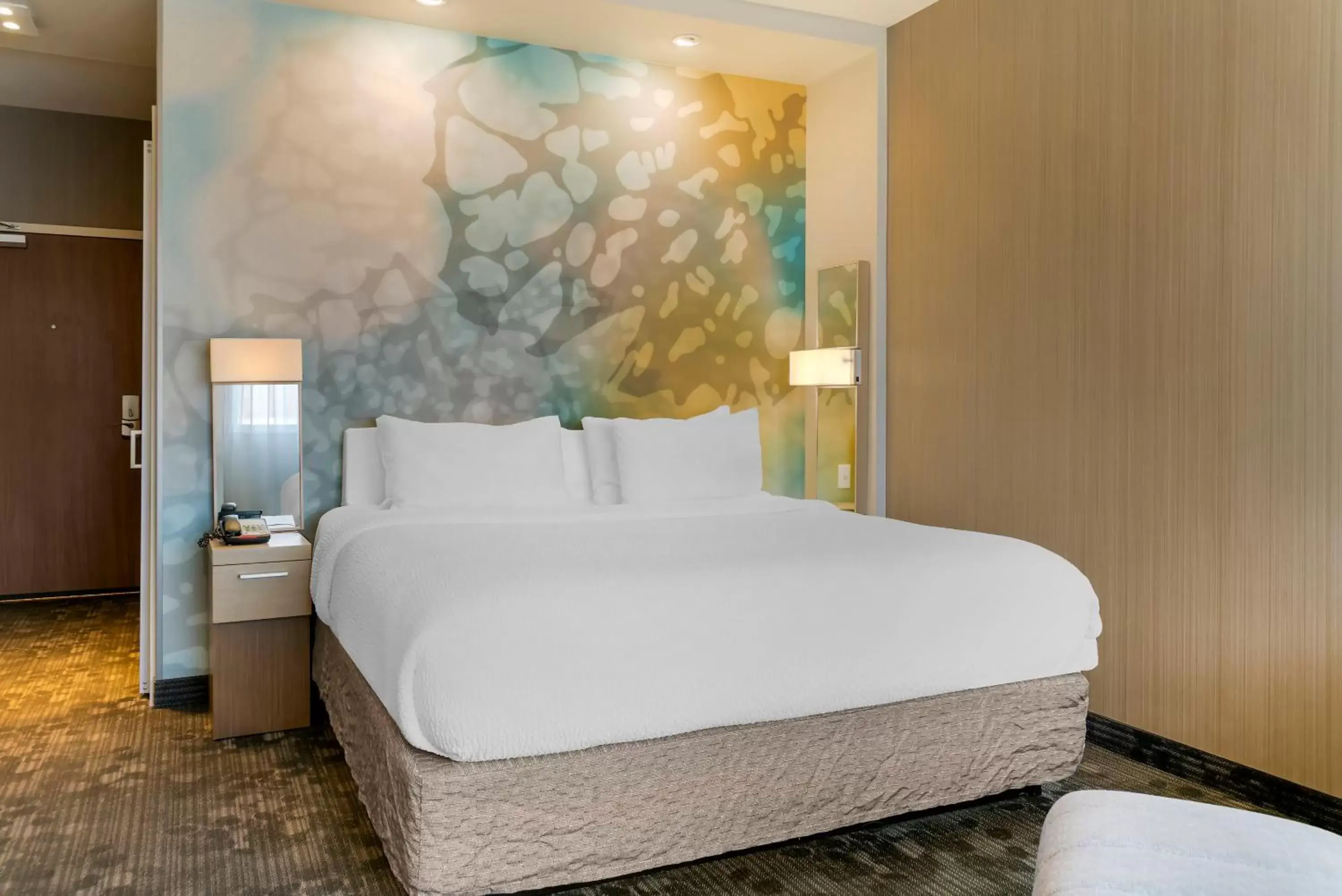 King Room in Courtyard by Marriott Toledo North King Room in Courtyard by Marriott Toledo North