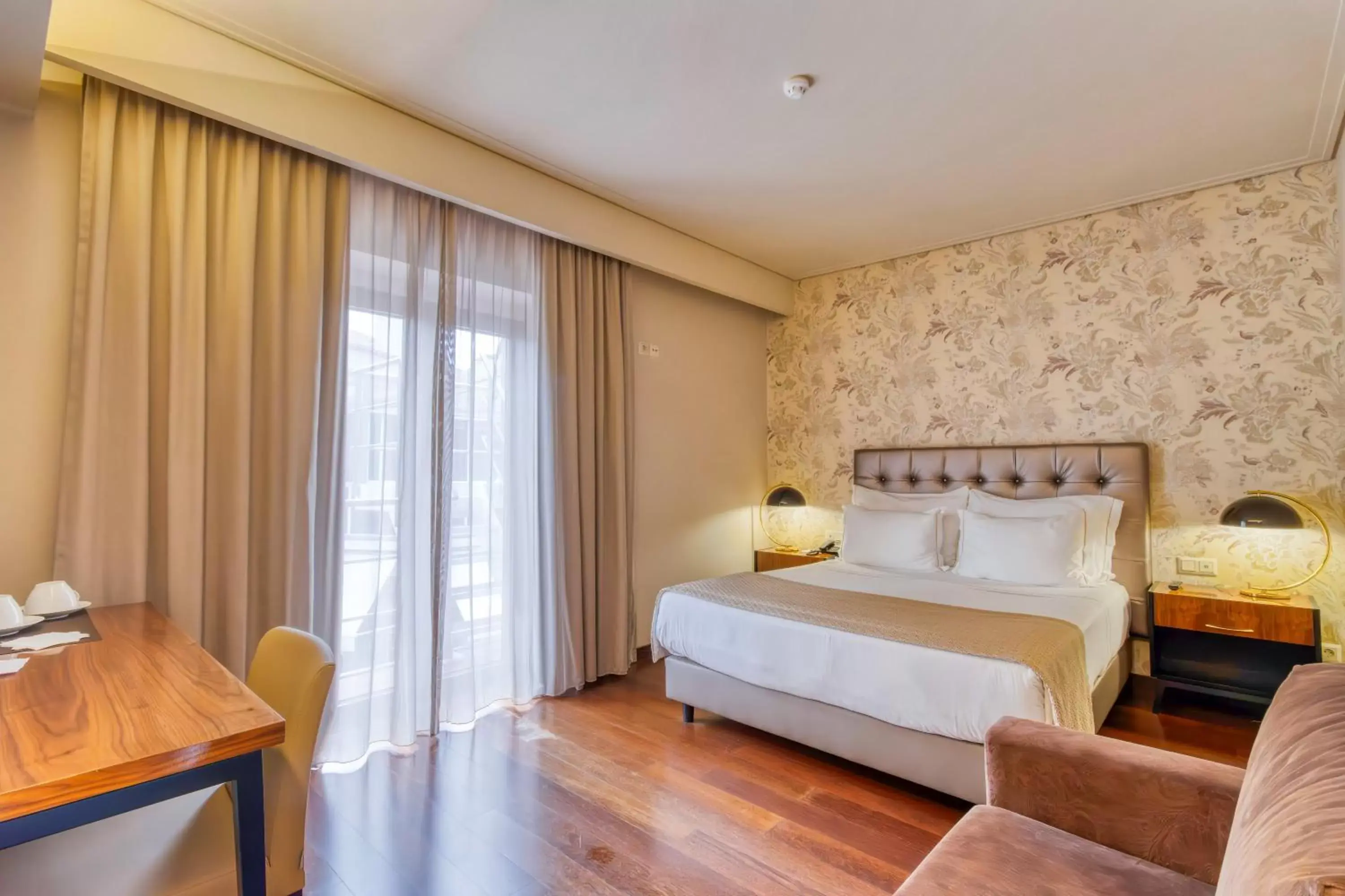 Single Room in Hotel Lis Batalha Single Room in Hotel Lis Batalha