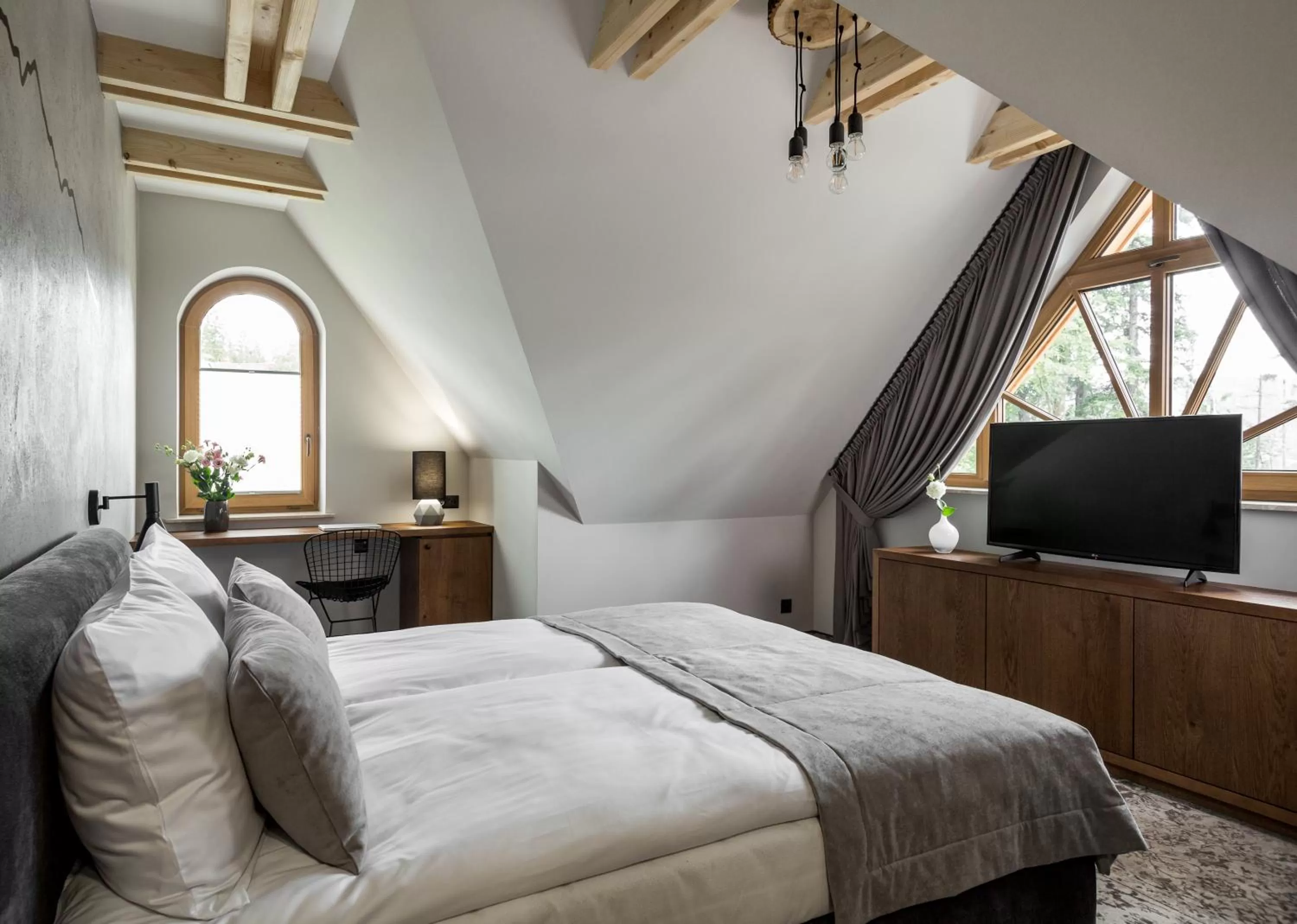 Photo of the whole room, Bed in Biała Owca