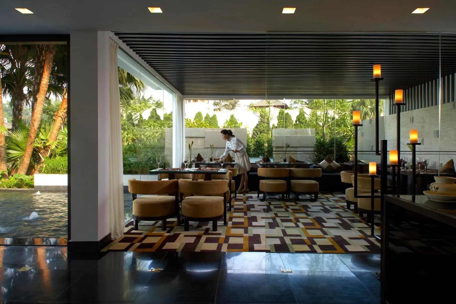 Spa and wellness centre/facilities in Mission Hills Hotel Resorts Shenzhen