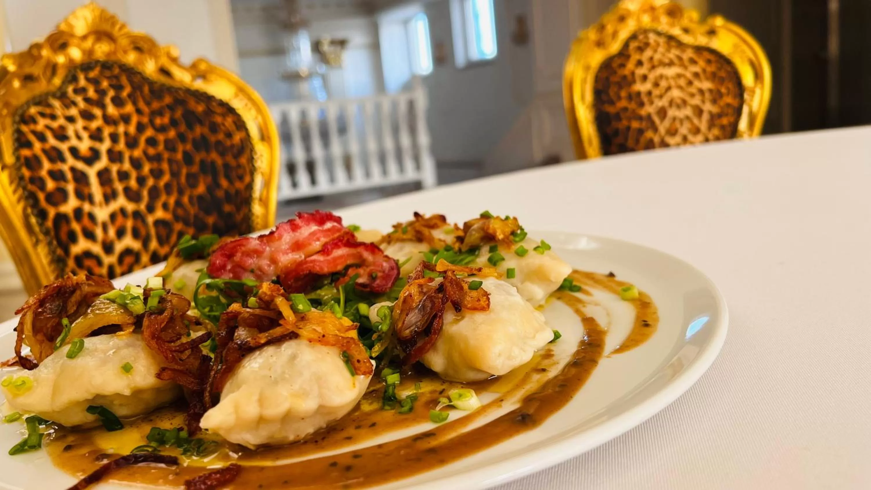 Food in Hotel President