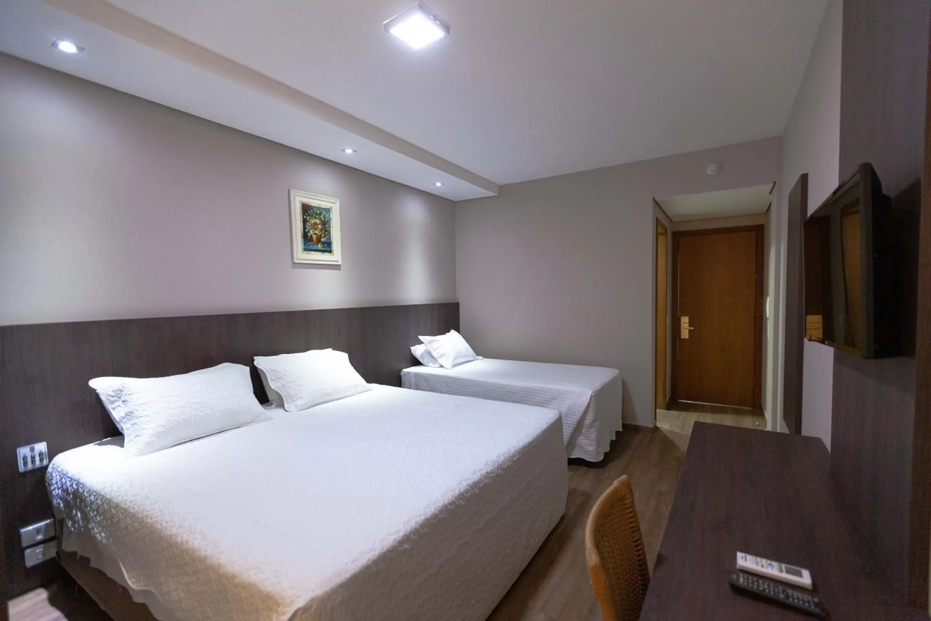 Superior Triple Room in Hotel Foz do Iguaçu Superior Triple Room in Hotel Foz do Iguaçu