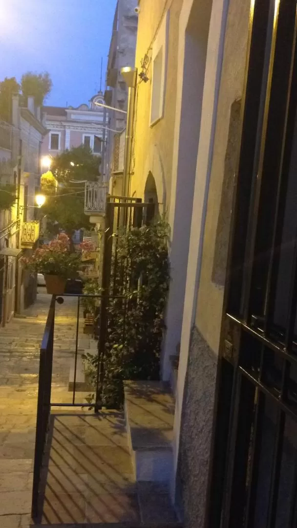 Landmark view in Casa 28