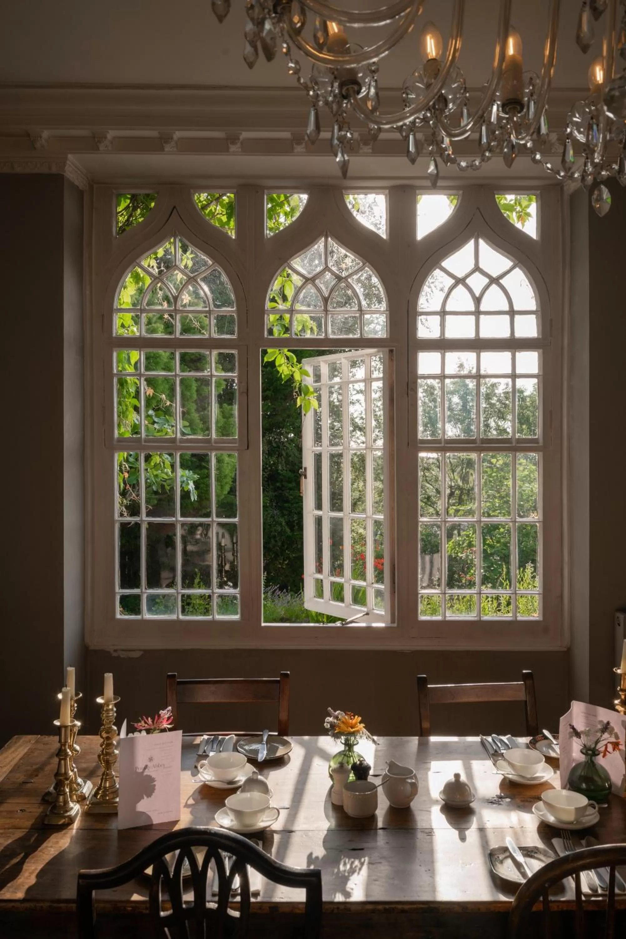 Restaurant/Places to Eat in Penally Abbey Country House Hotel and Restaurant