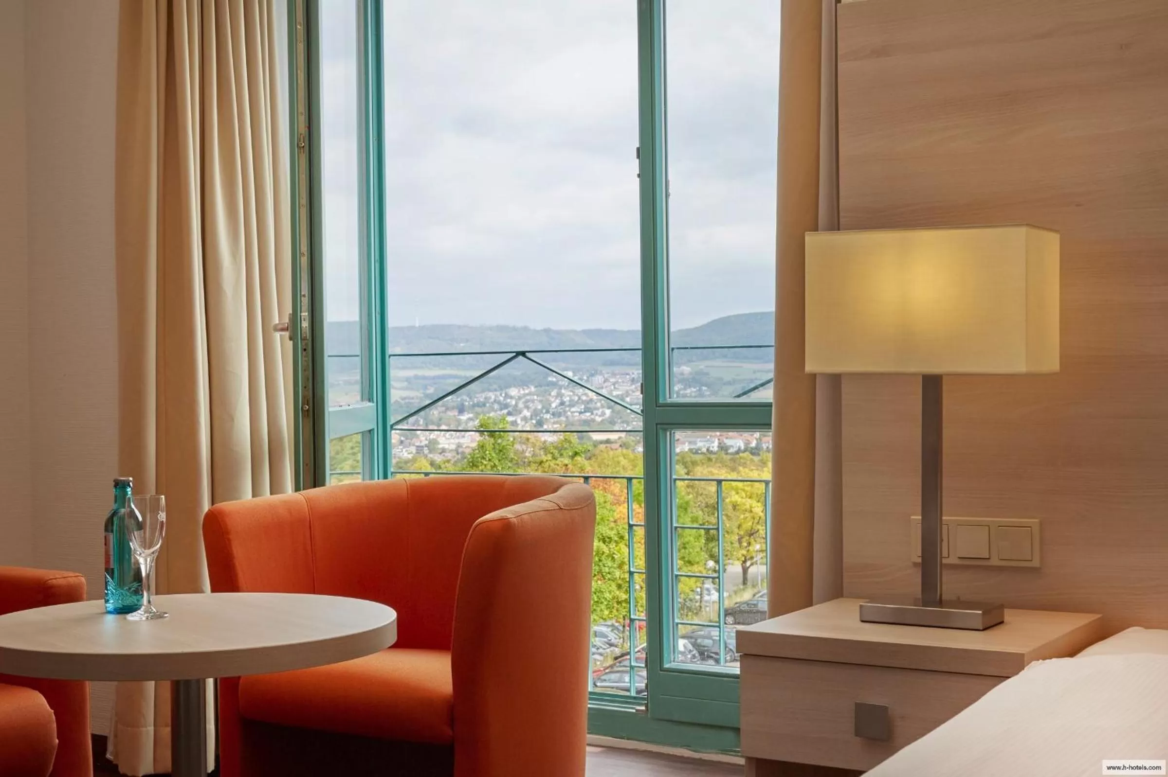 Photo of the whole room in H+ Hotel Limes Thermen Aalen