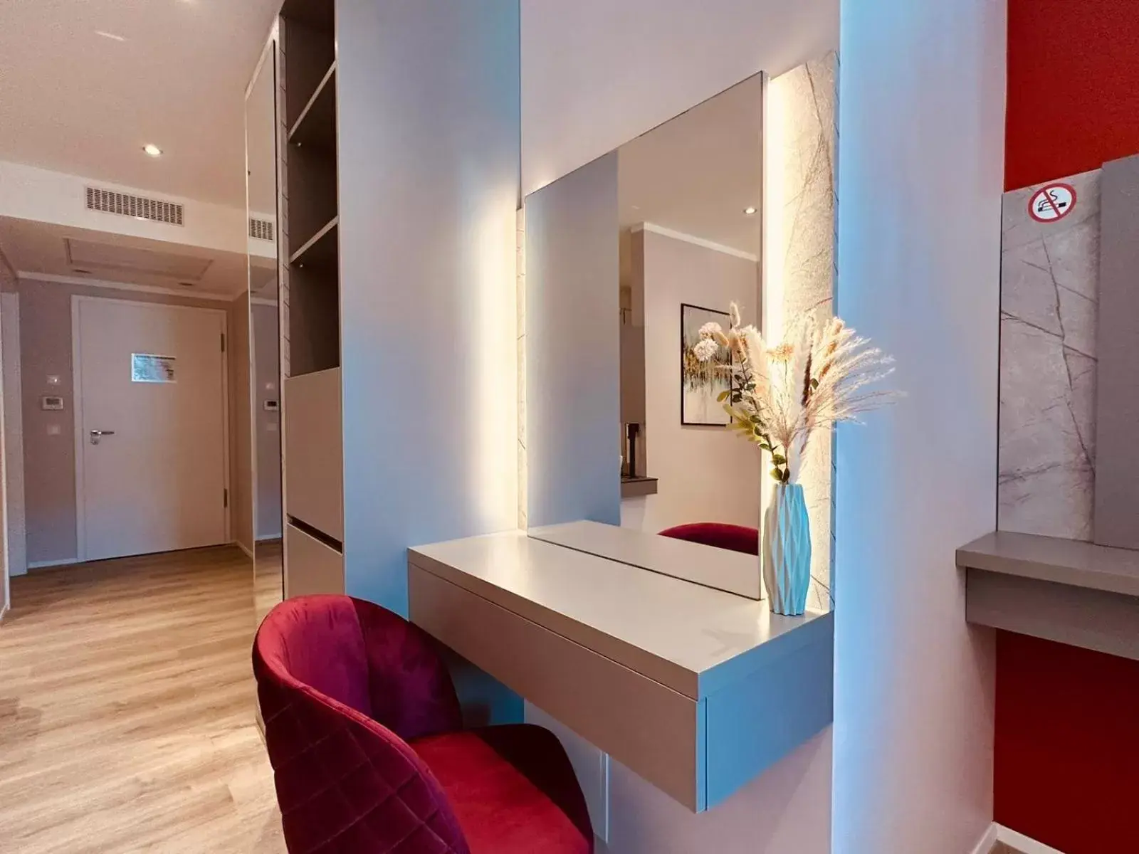 Standard Double Room in MEA HOTEL TRIER Standard Double Room in MEA HOTEL TRIER