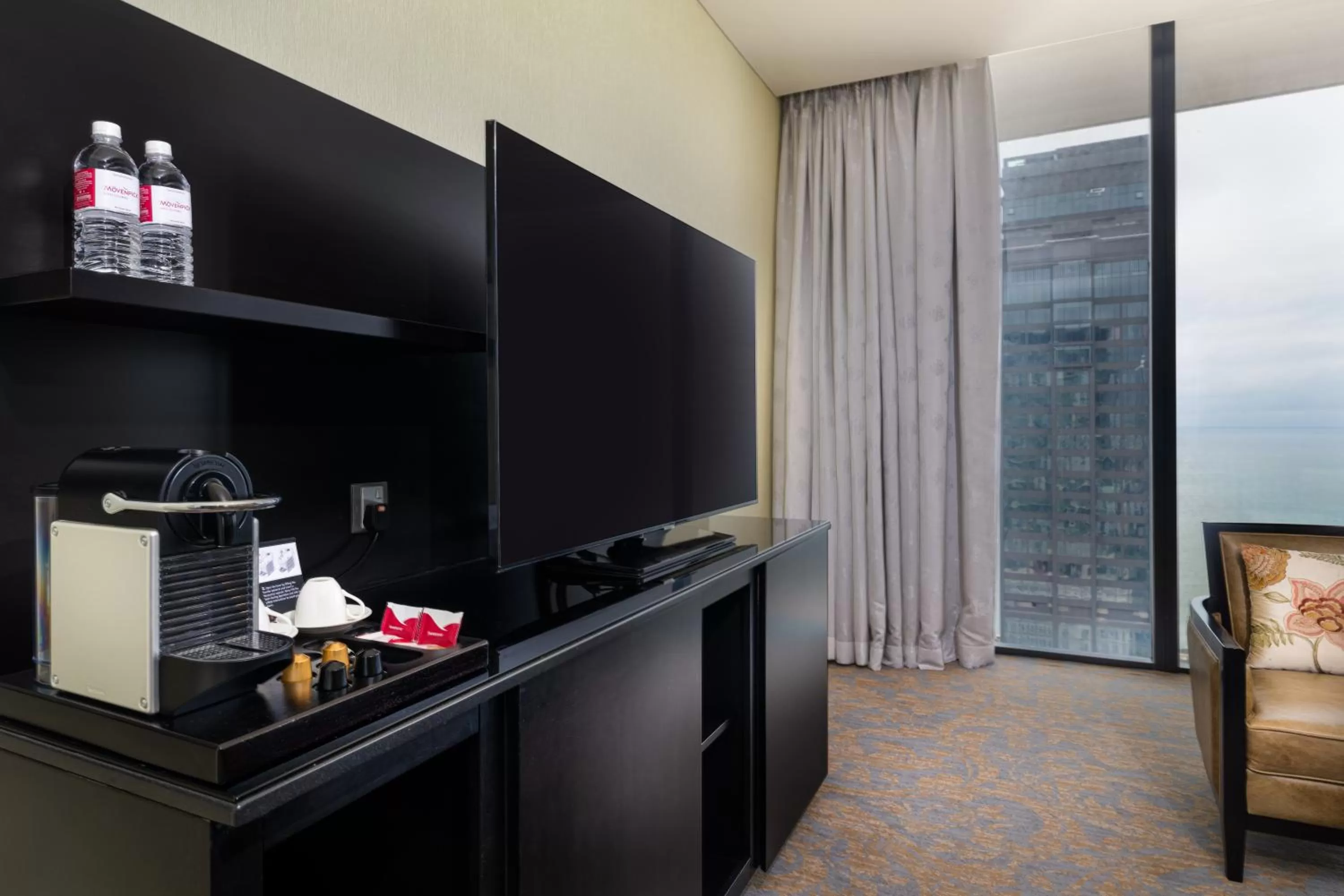 TV and multimedia, Bed in NH Collection Colombo