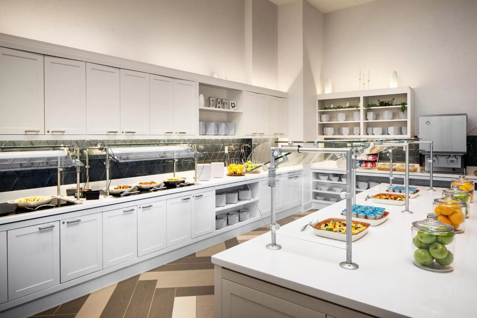 Kitchen or kitchenette in Hyatt Place New York Chelsea