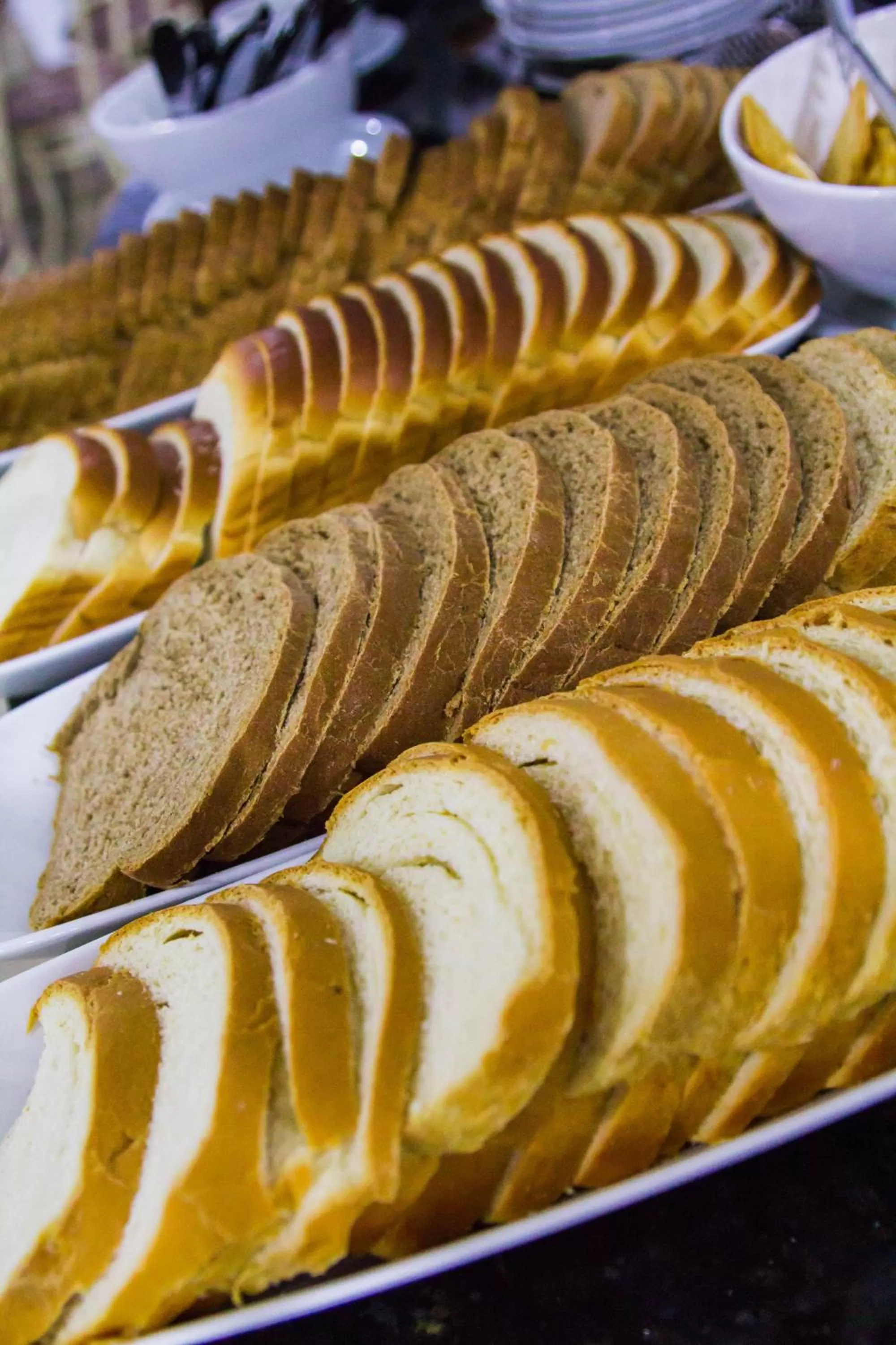 Restaurant/places to eat in Hotel Baviera Iguassu