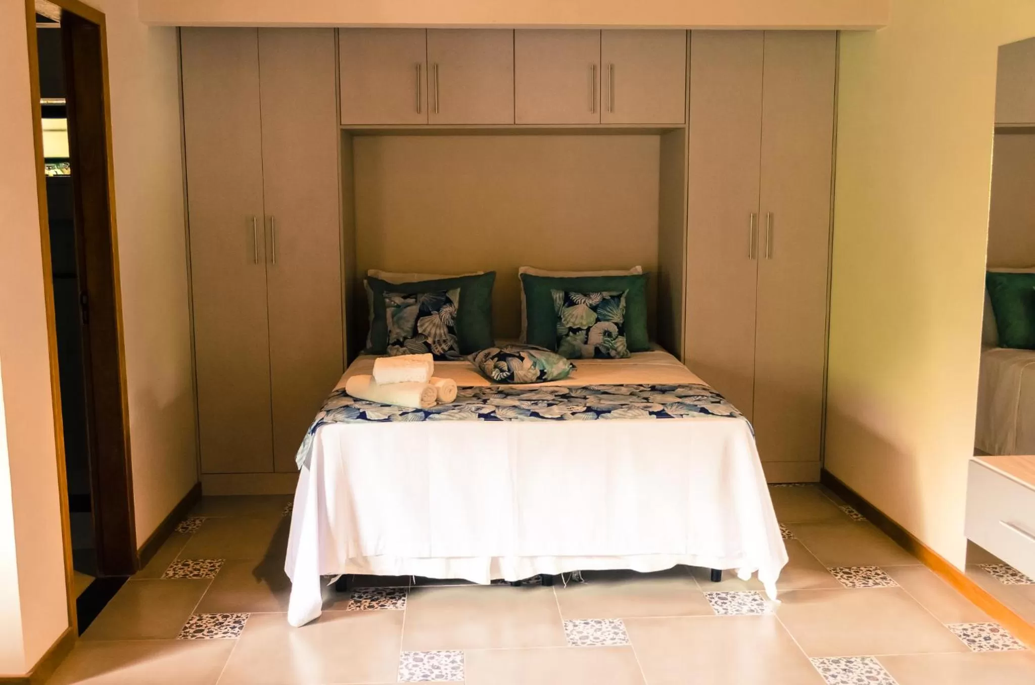 Bed in Residencial Brava Club Exclusive