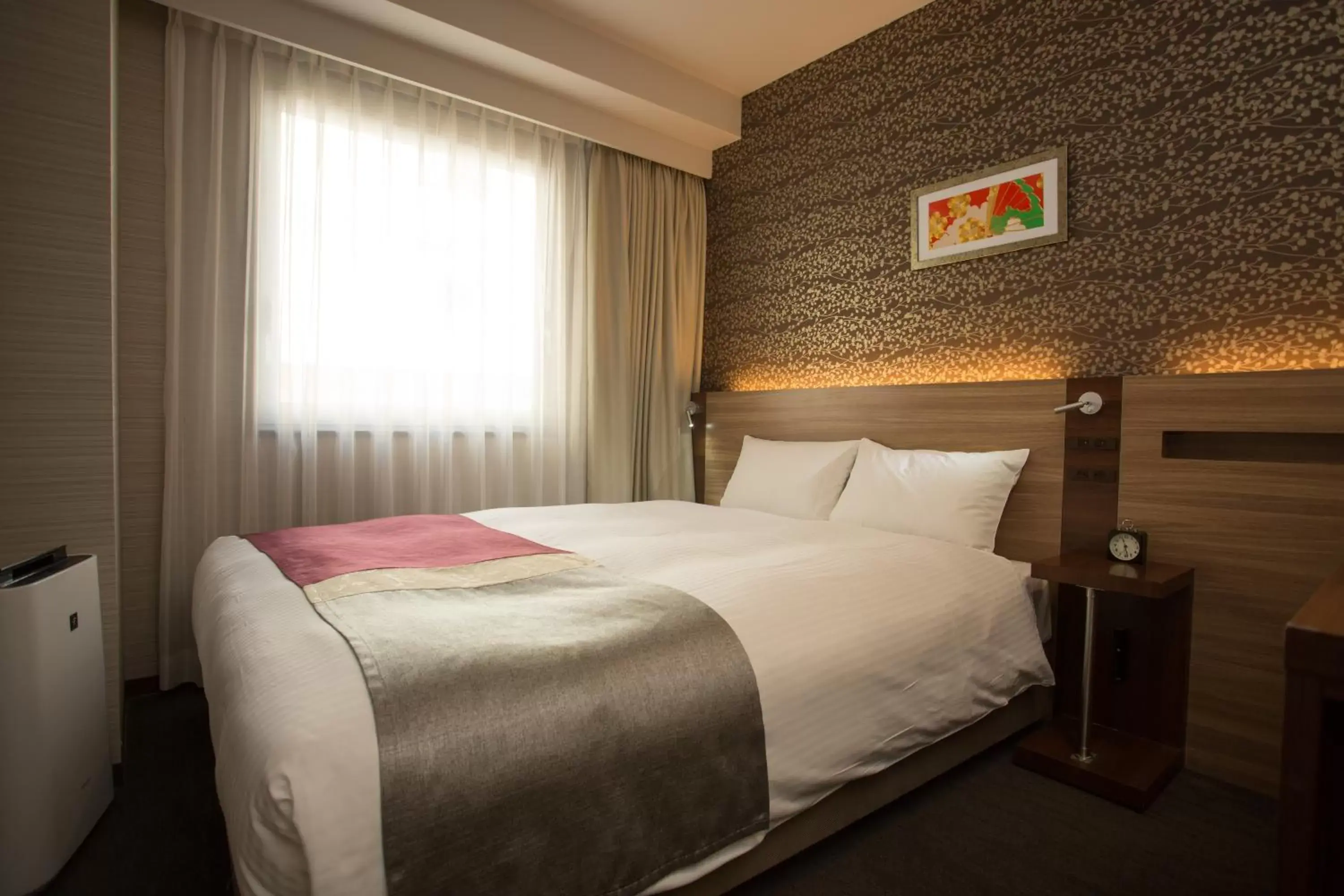 Standard Double Room in Shinsaibashi Grand Hotel Osaka Standard Double Room in Shinsaibashi Grand Hotel Osaka