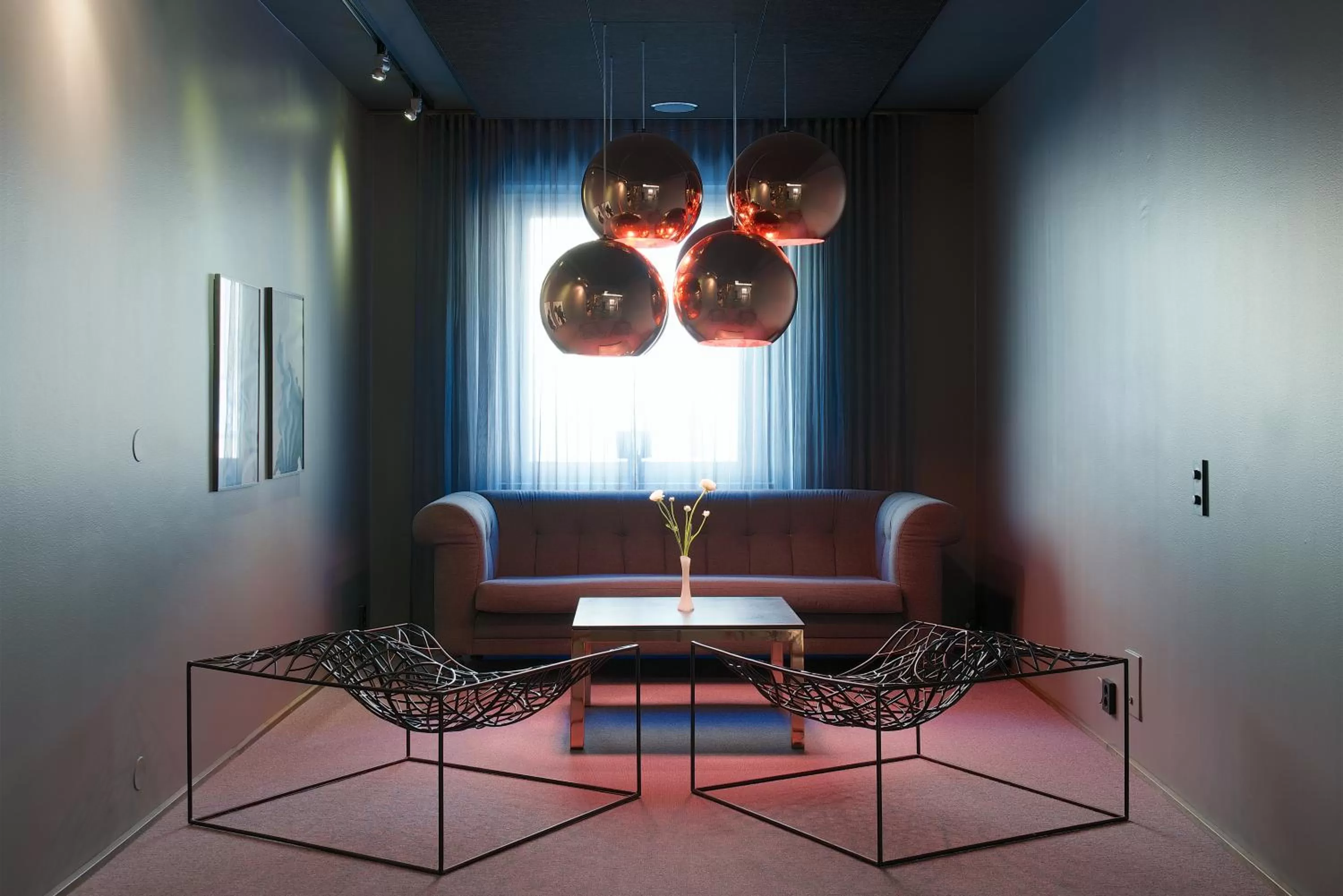 Lobby or reception in Best Western Princess Hotel