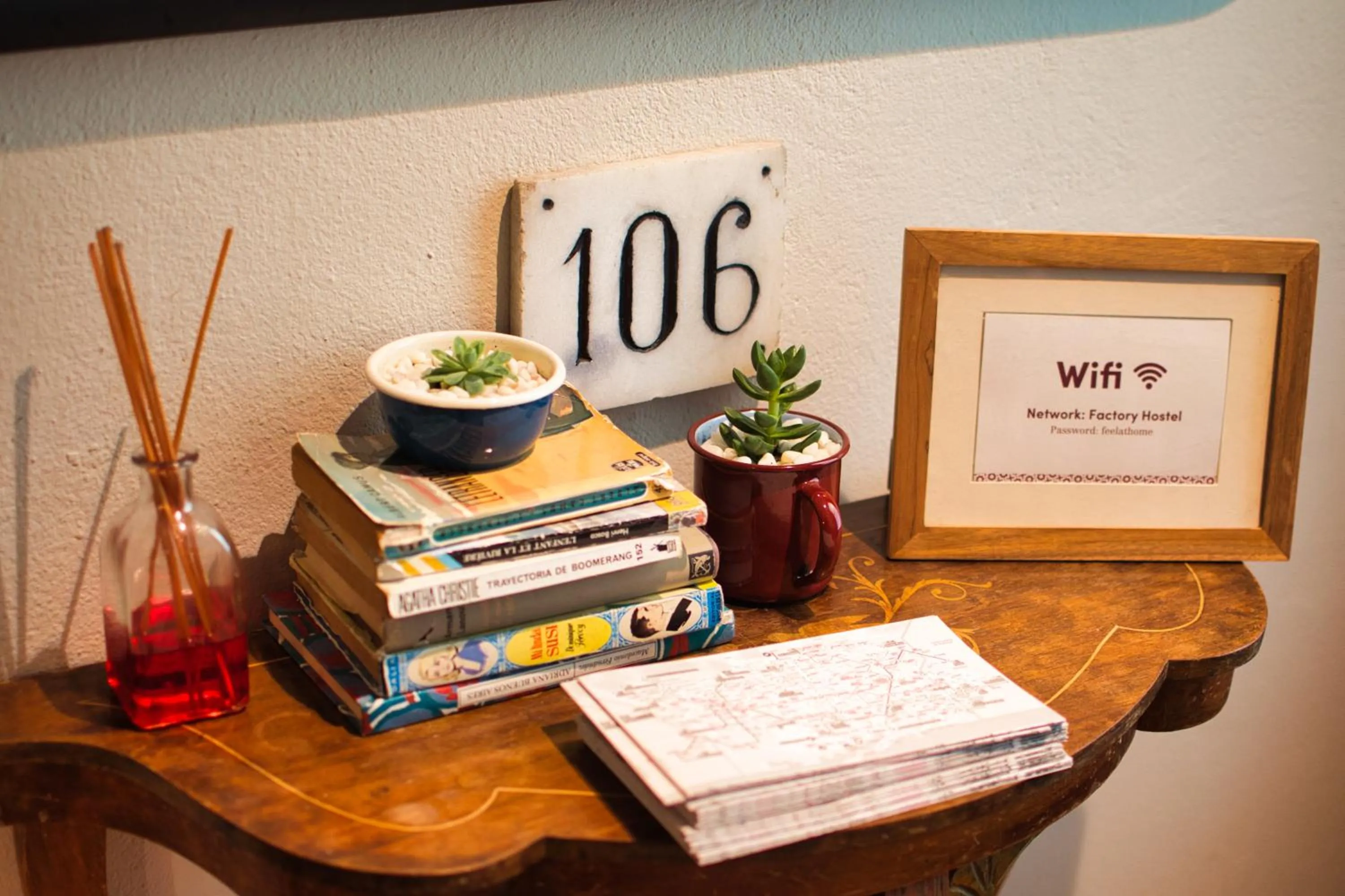 Breakfast in Factory Hostels Barcelona