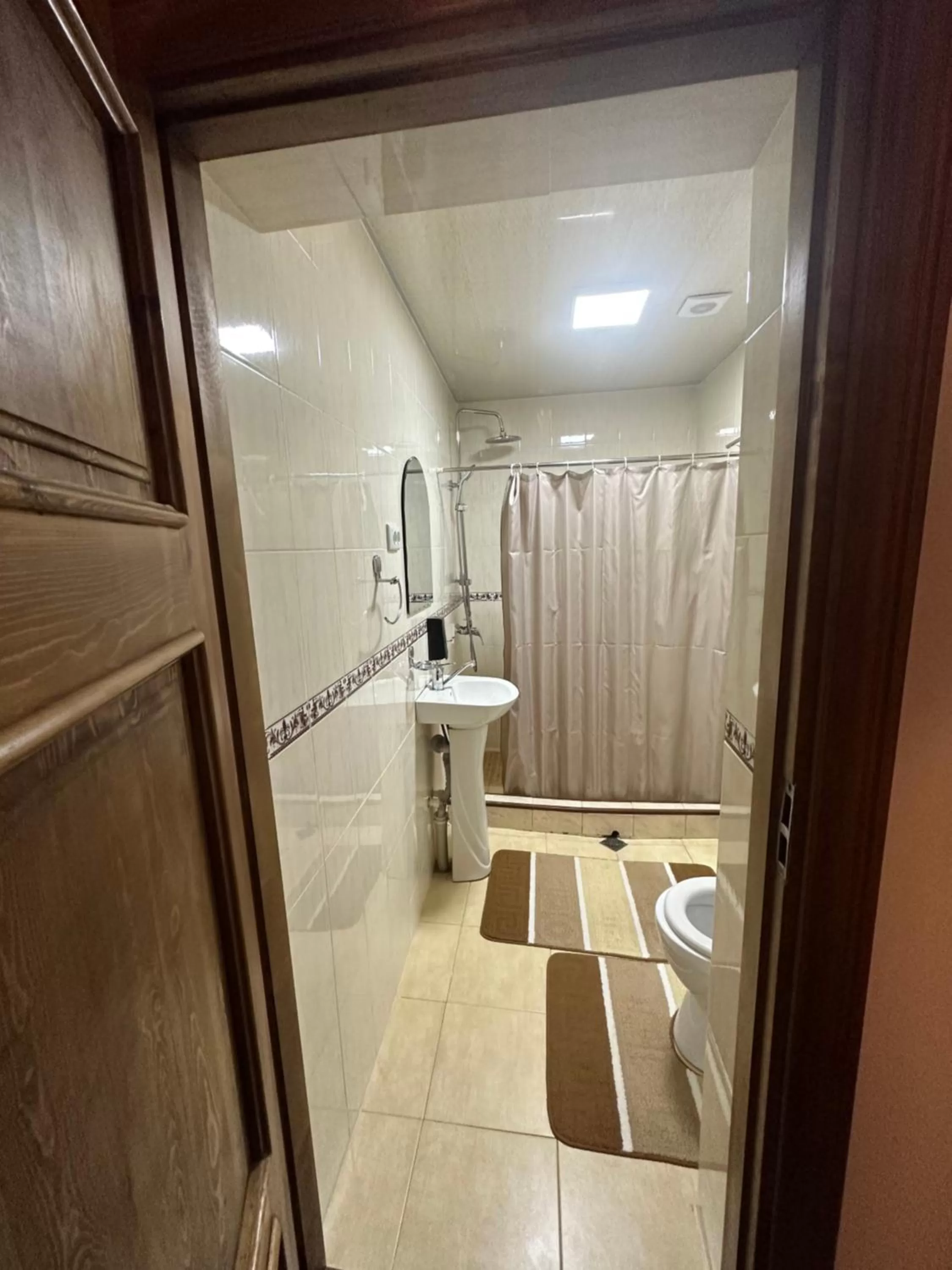 Bathroom in Rizo Boutique Superior