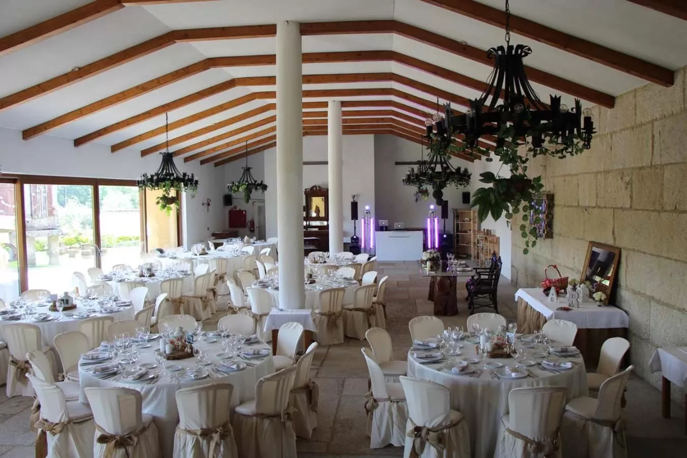 Banquet/Function facilities in Hotel Rural de Charme Maria da Fonte