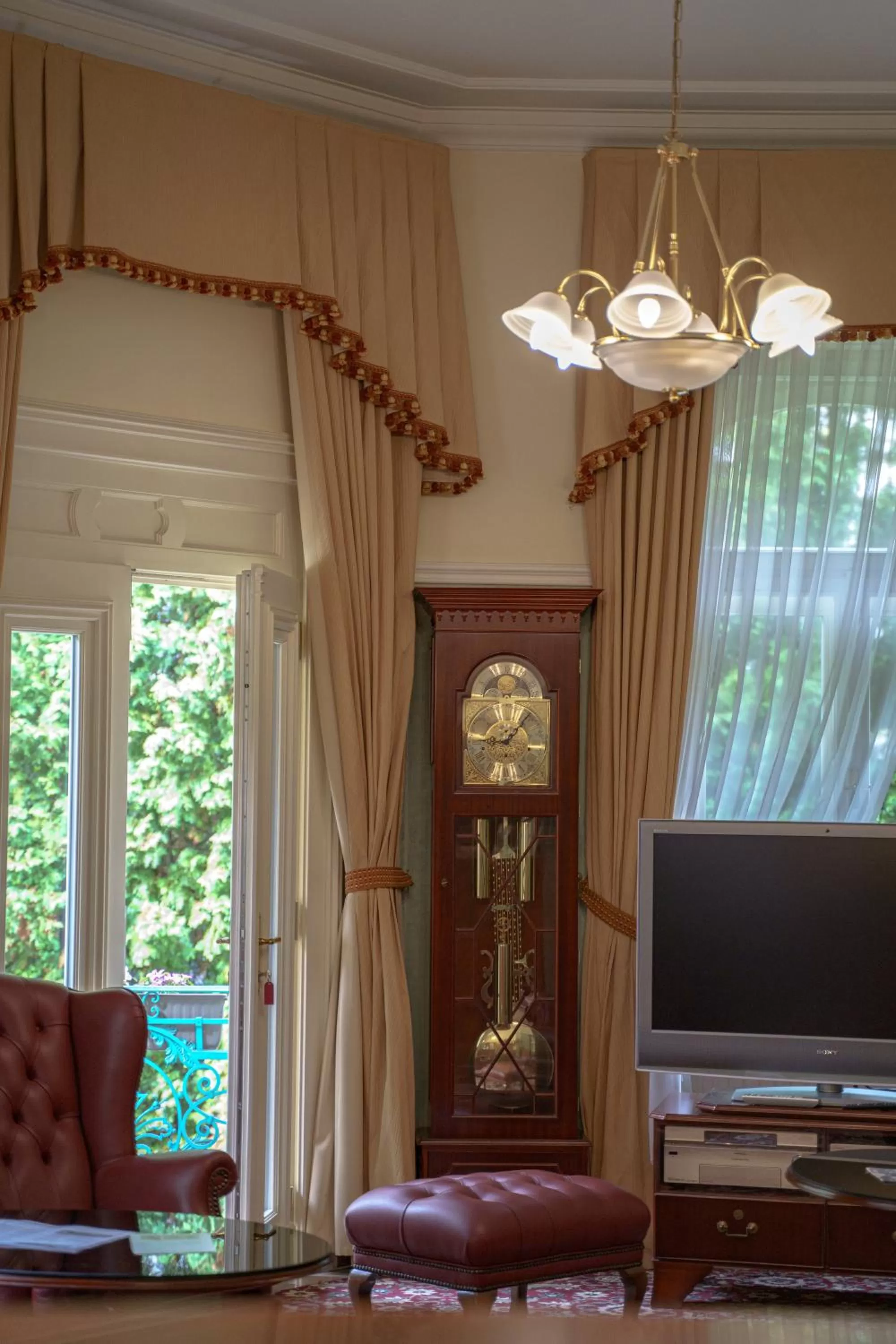 Lobby or reception in Hotel Mignon