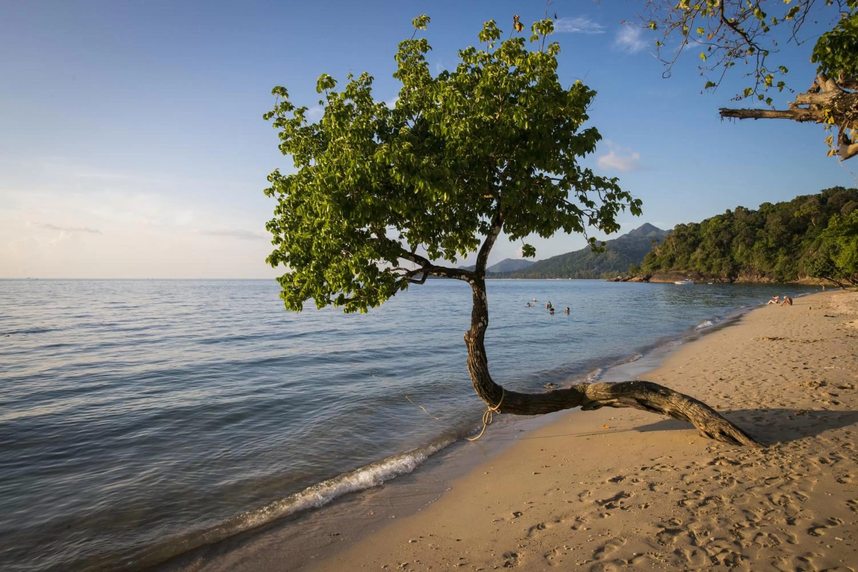 Facade/entrance in The White Knot Koh Chang