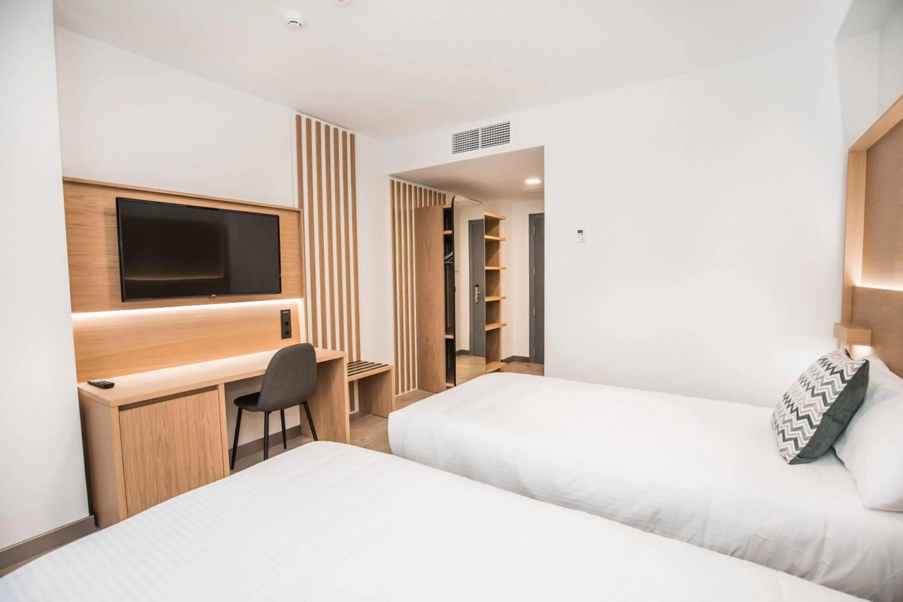 Photo of the whole room, Bed in Hotel Ciudad De Ávila