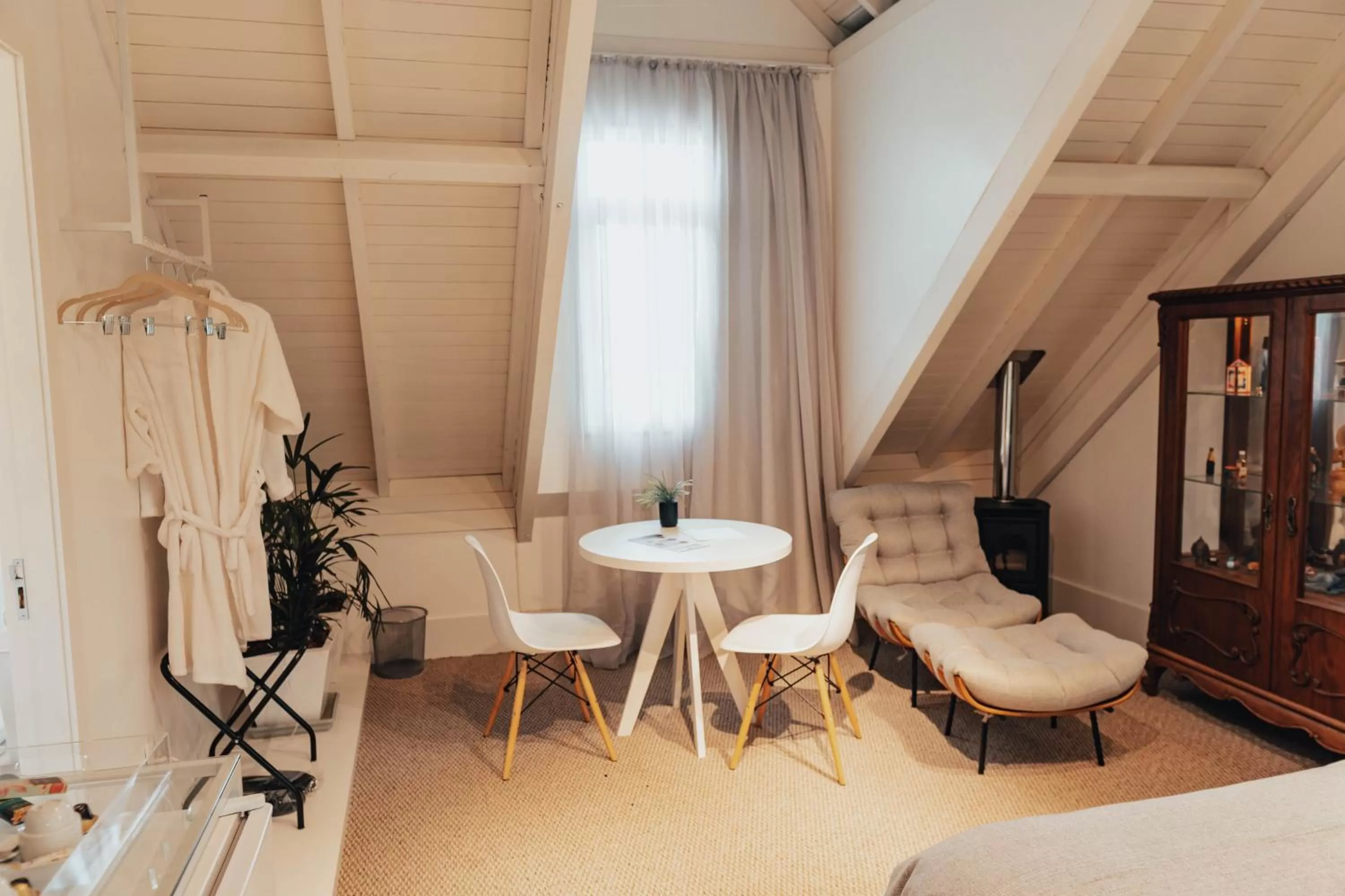 Bedroom in LOTE20 Hotel Boutique