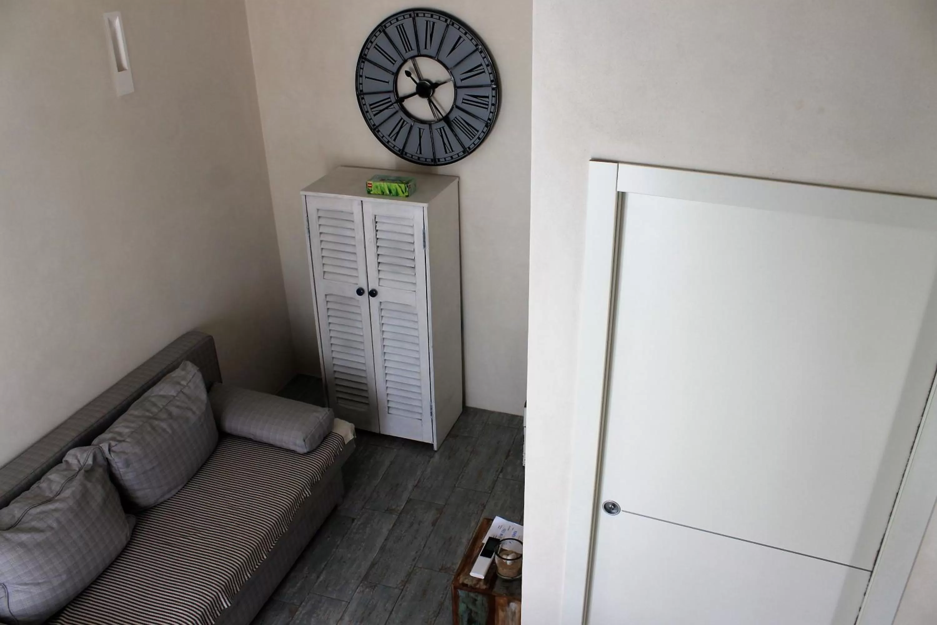 Living room in Dei Serafini