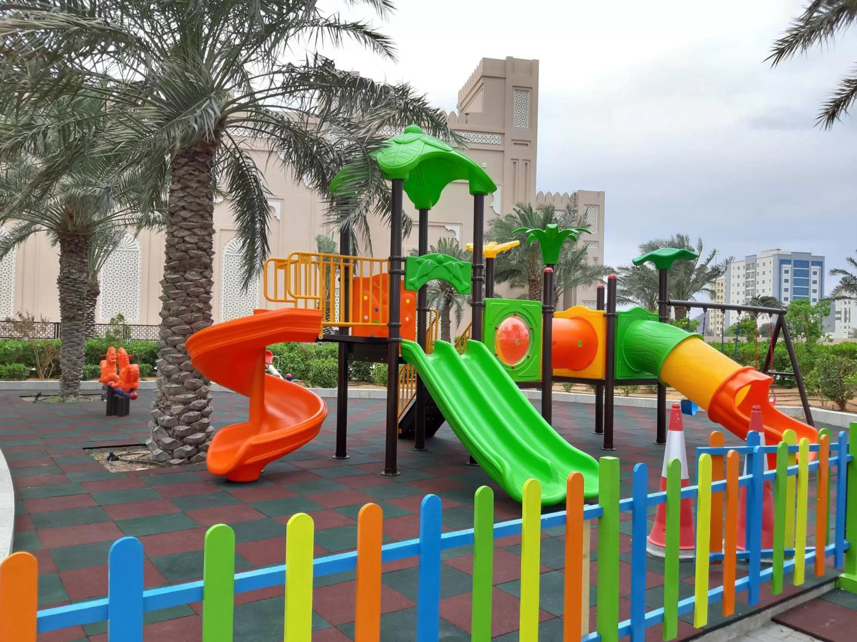 Activities in Al Bahar Hotel & Resort
