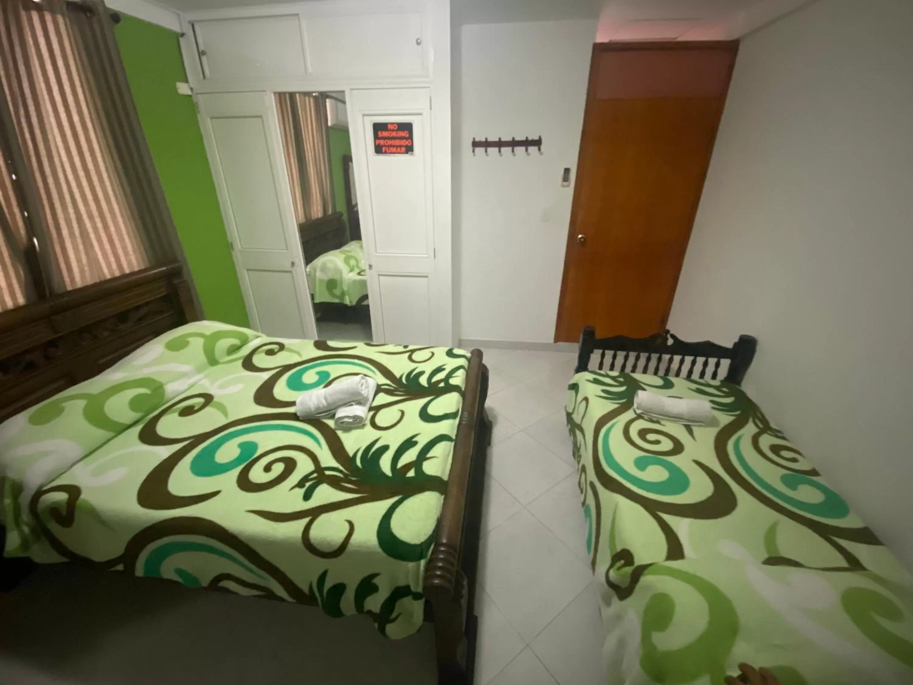 Photo of the whole room, Bed in Apartamento Miss Brigida