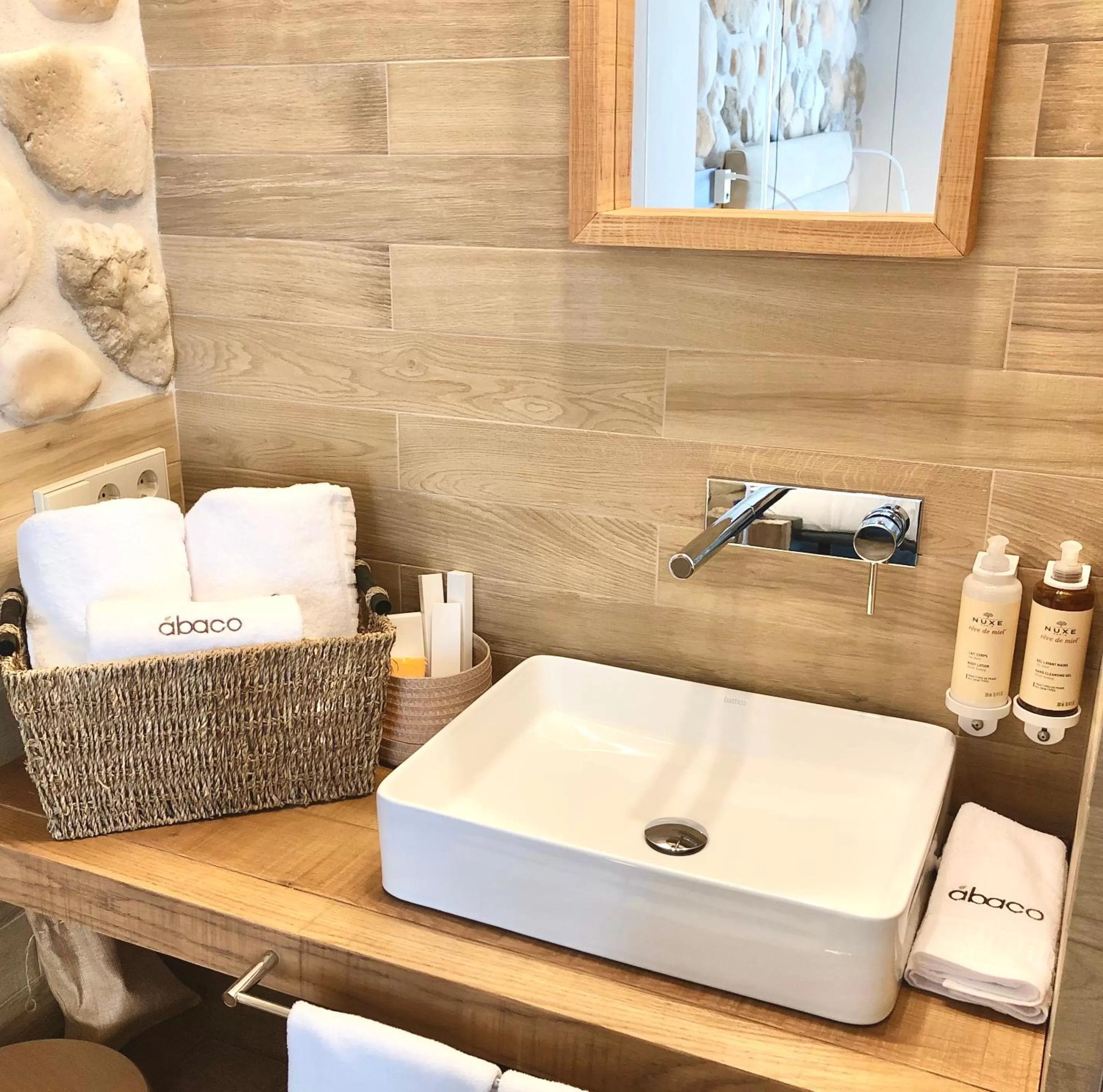 Bathroom in Hotel Abaco Altea