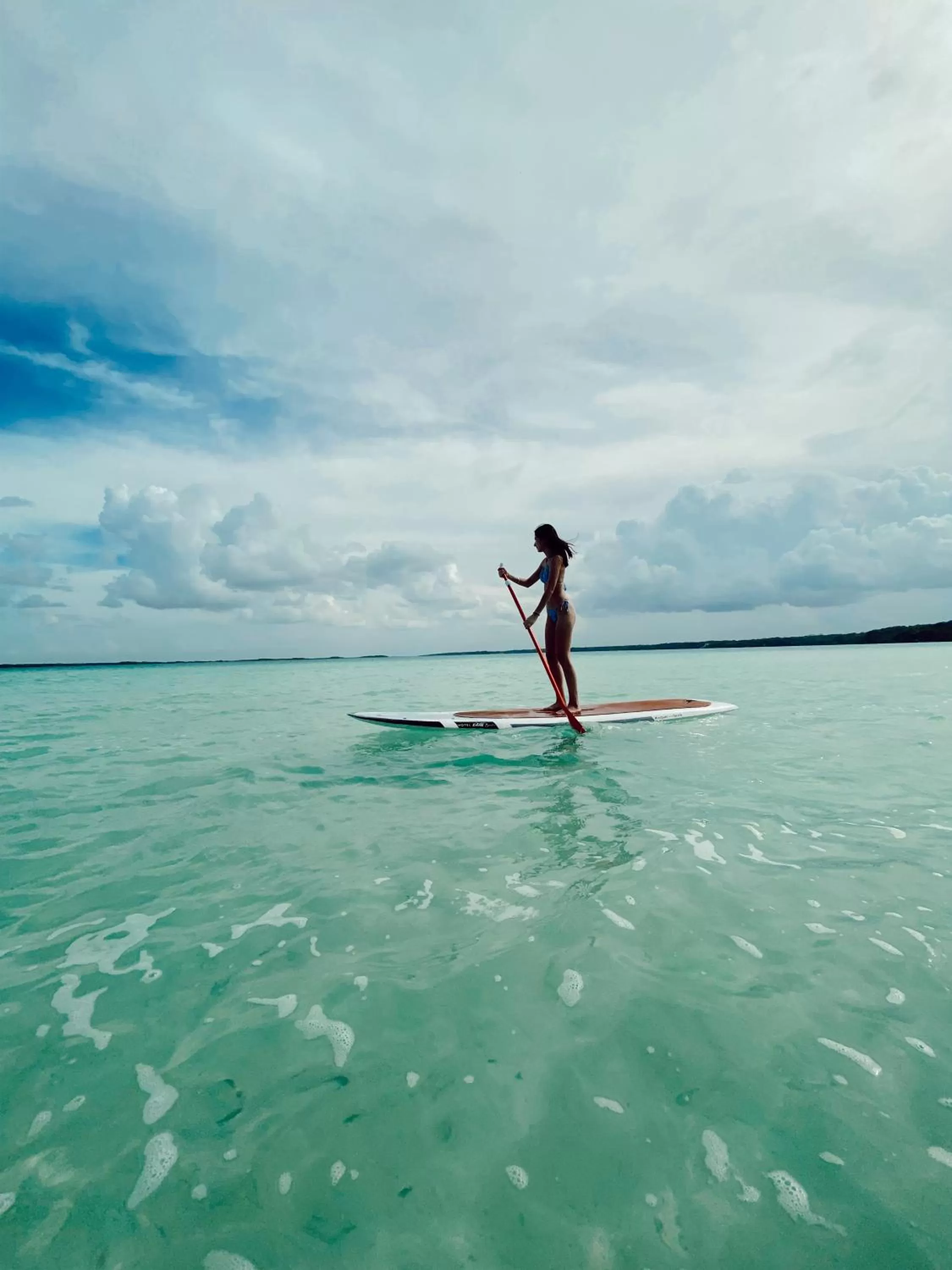 Activities in Hotel Wayak Bacalar
