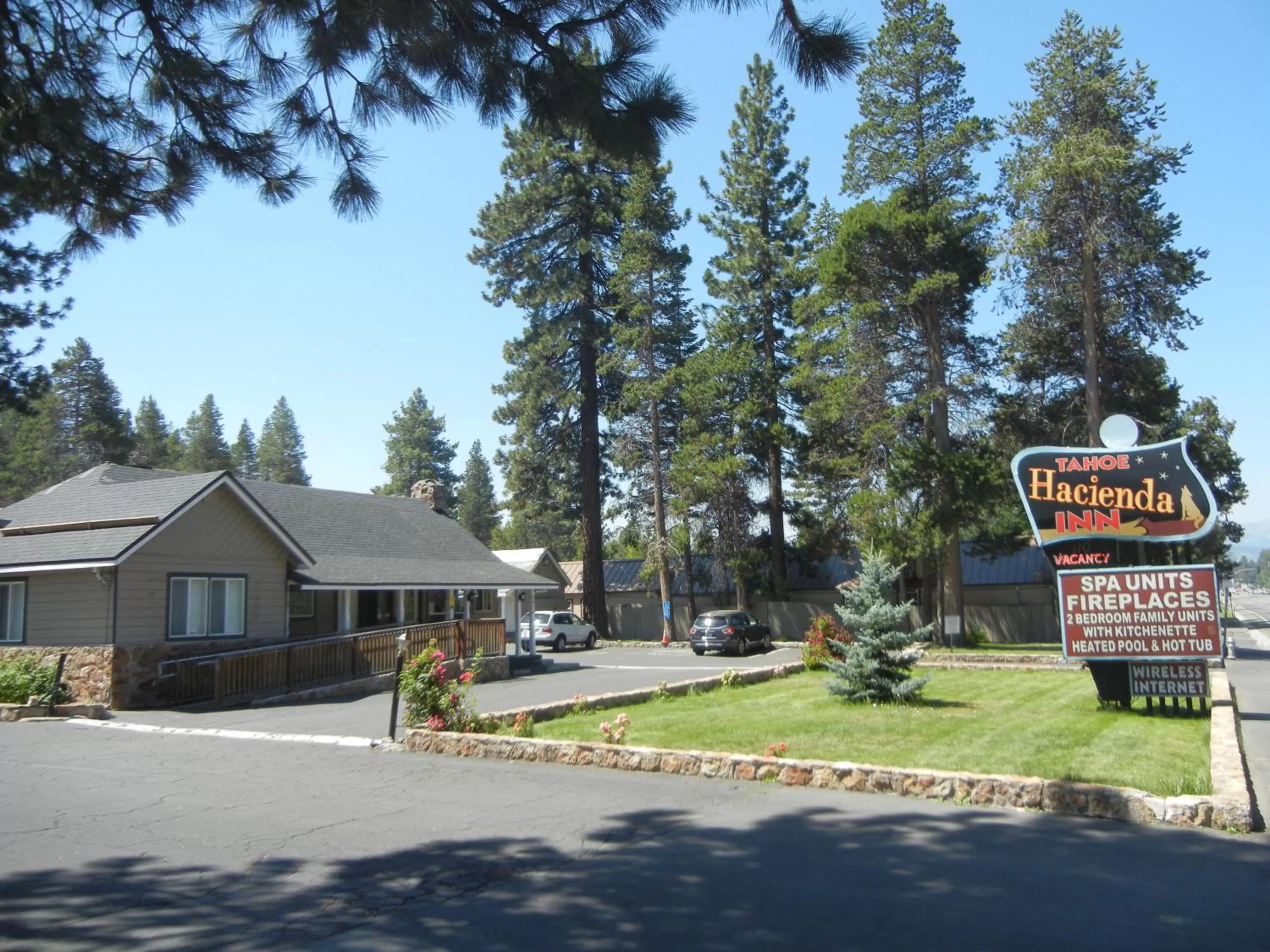 Tahoe Hacienda Inn