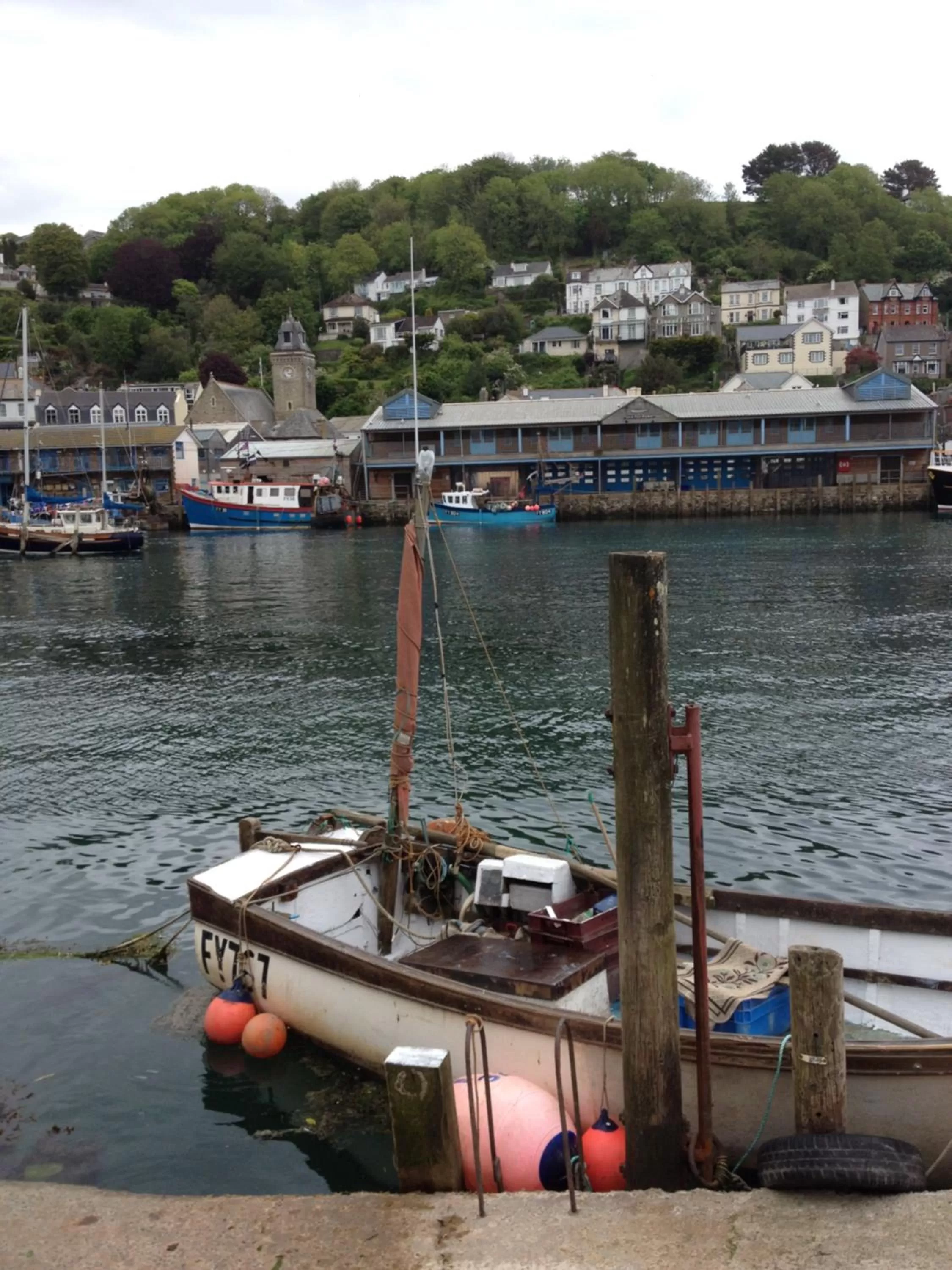 Nearby landmark in Penwyn Bed and Breakfast