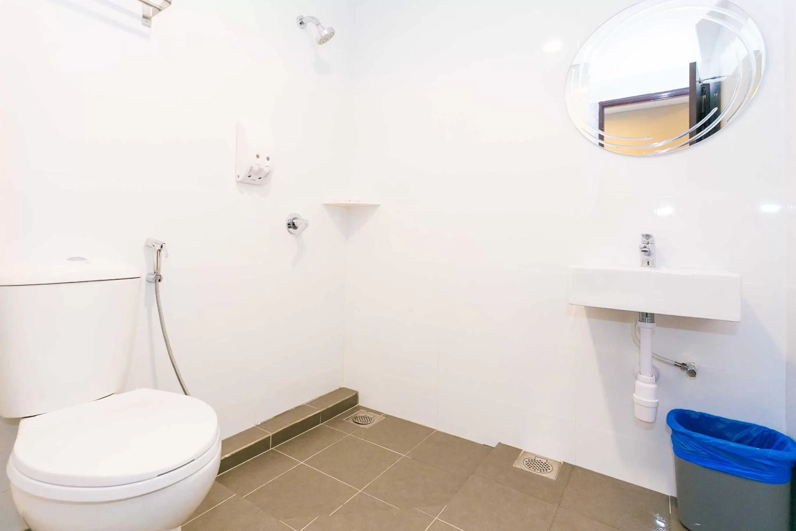 Bedroom in Icon Hotel Segamat