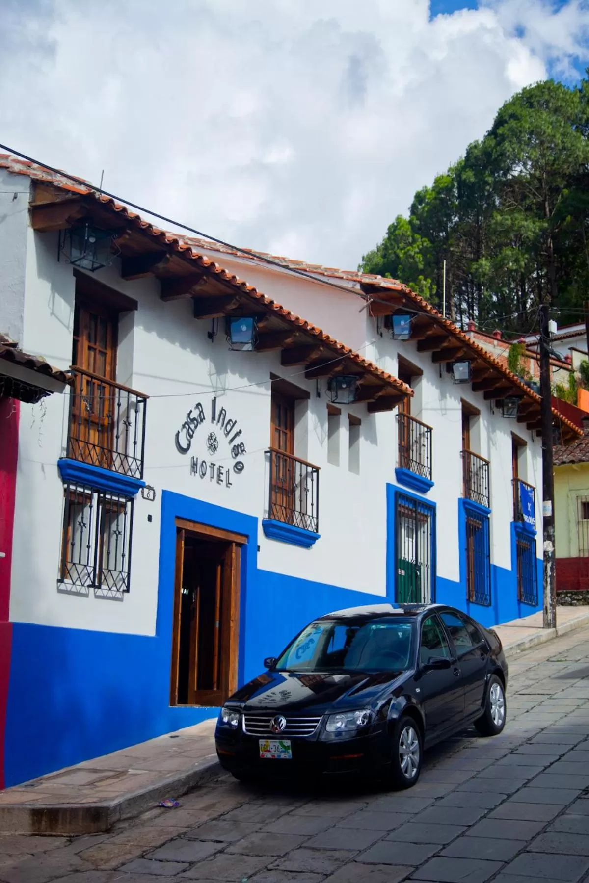 Hotel Casa Índigo