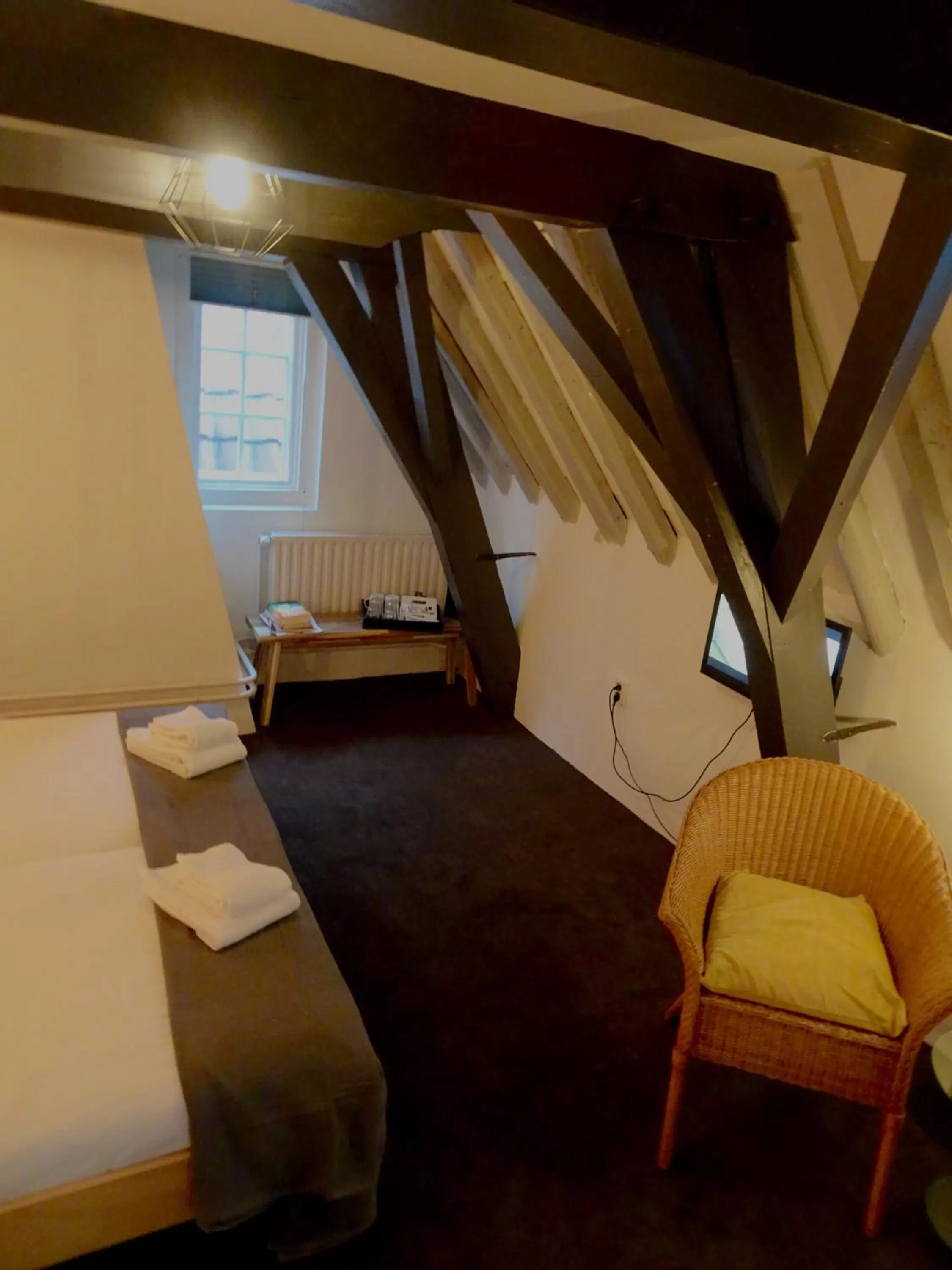 Coffee/tea facilities in Hotel de Tabaksplant