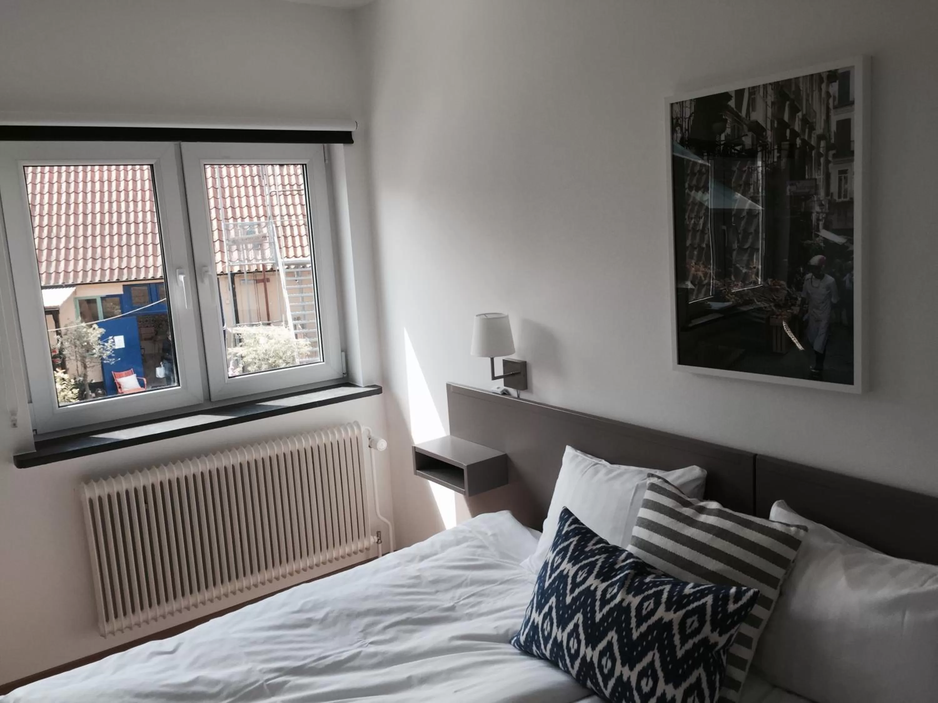 Deluxe Twin Room in Apotekarns B&B