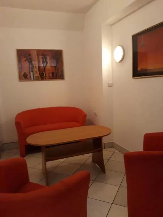 Banquet/Function facilities, Seating Area in Hotel As