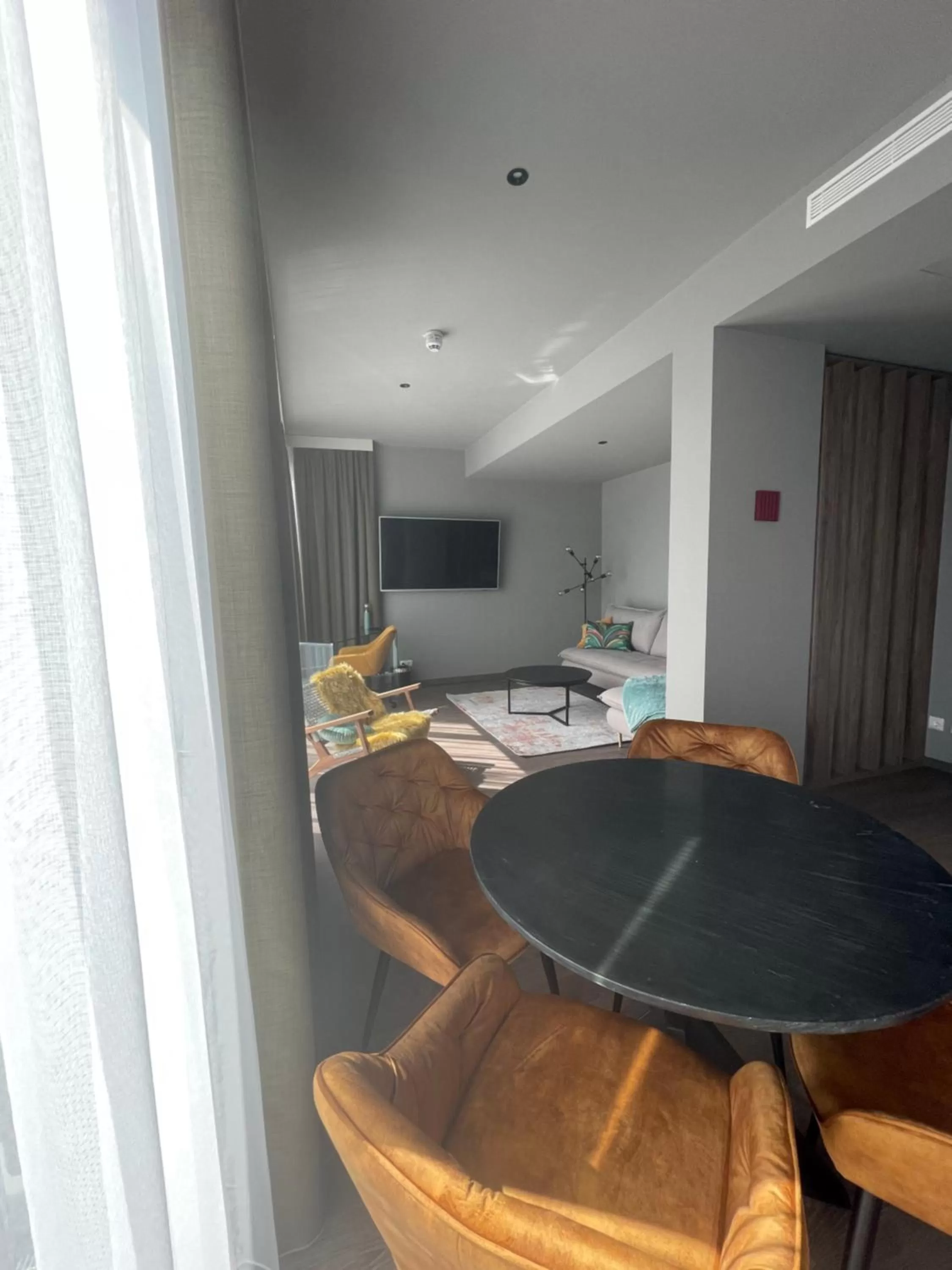 Living room in H24 Stadthotel Bernau