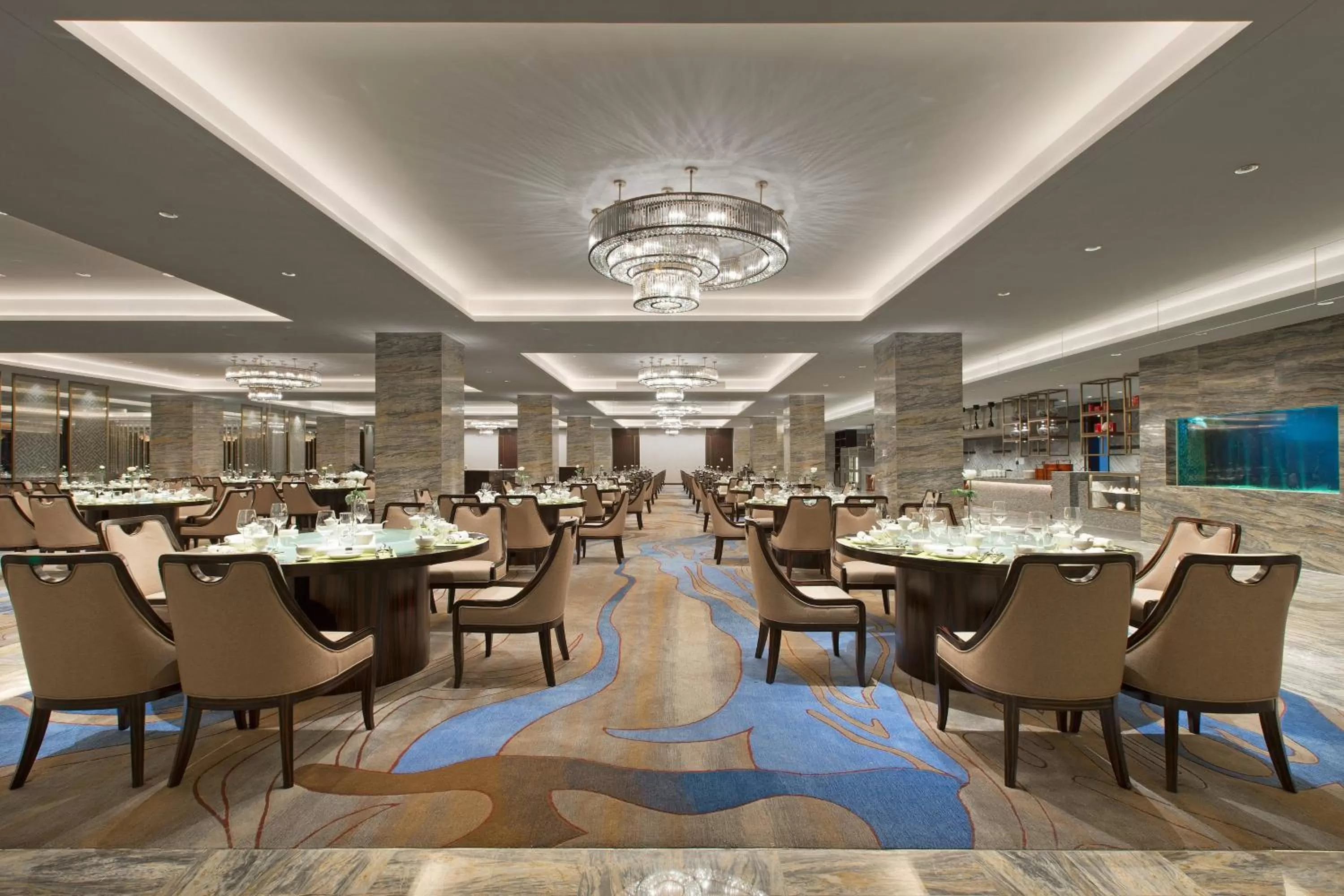 Restaurant/places to eat in Sheraton Zhanjiang Hotel