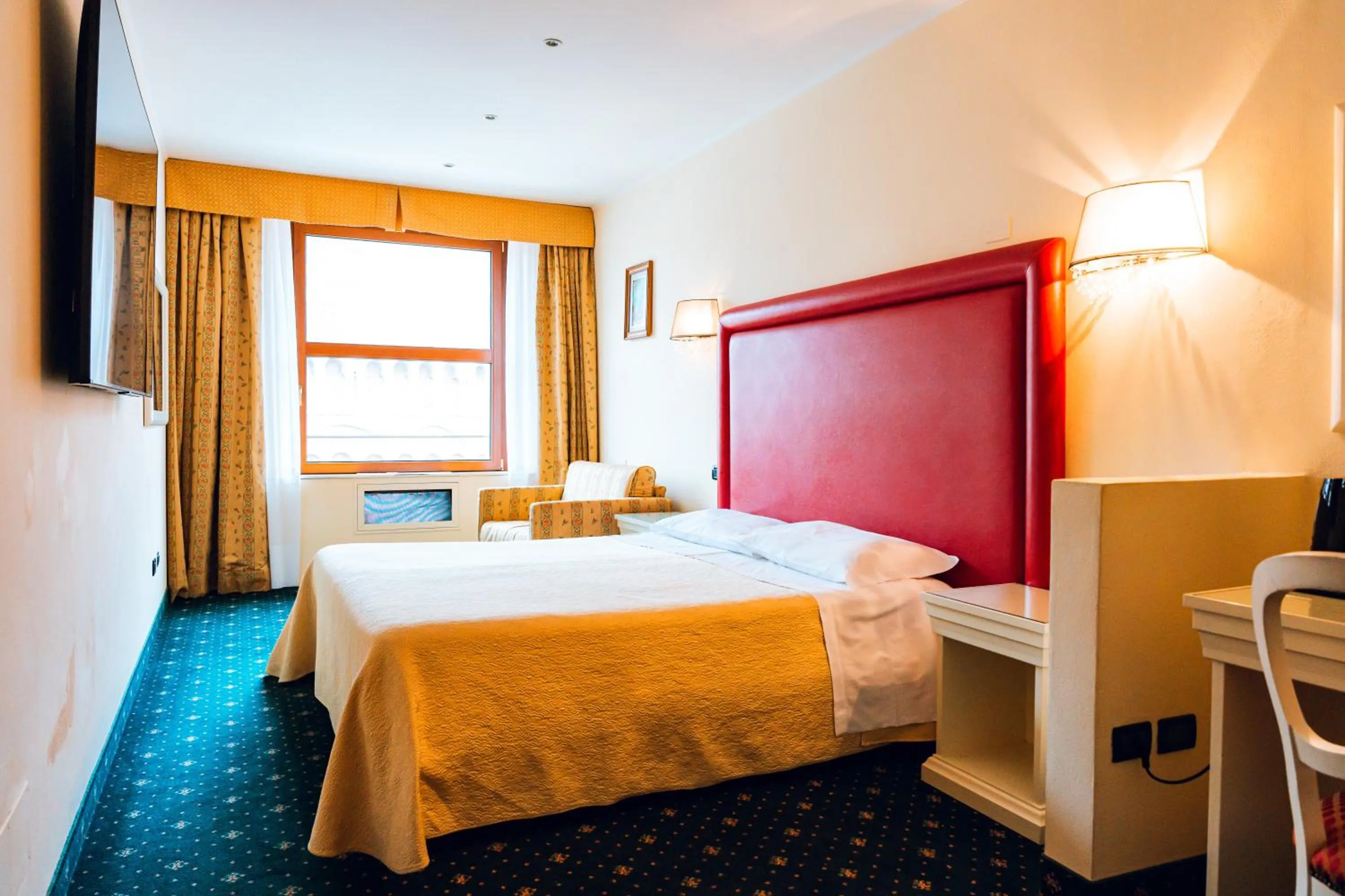 Panoramic Rooms Torre della Vittoria