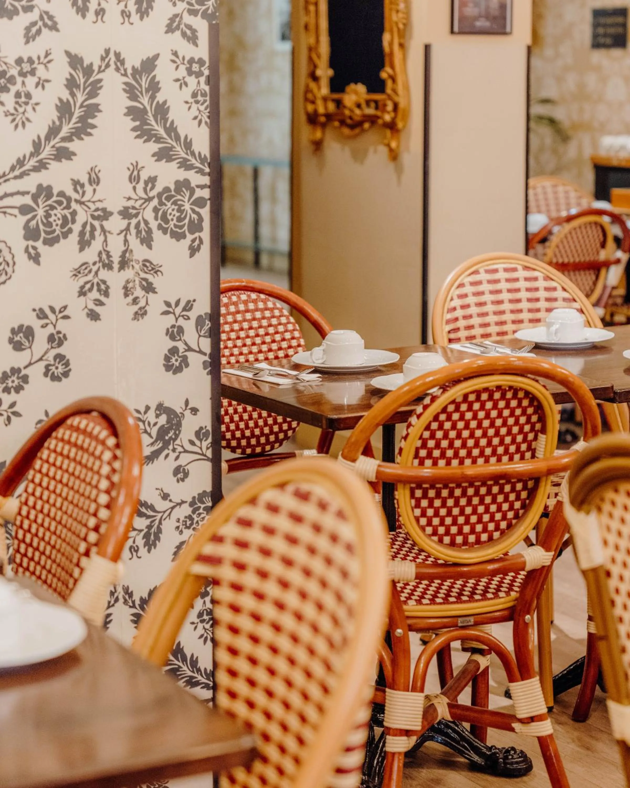 Breakfast in Hotel Le Grimaldi by Happyculture