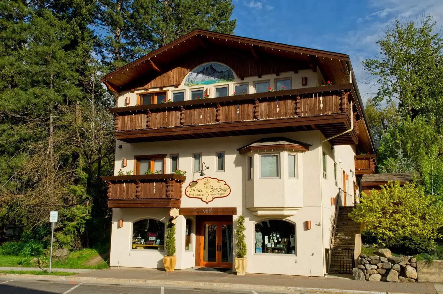 Solstice Suites Solstice Suites