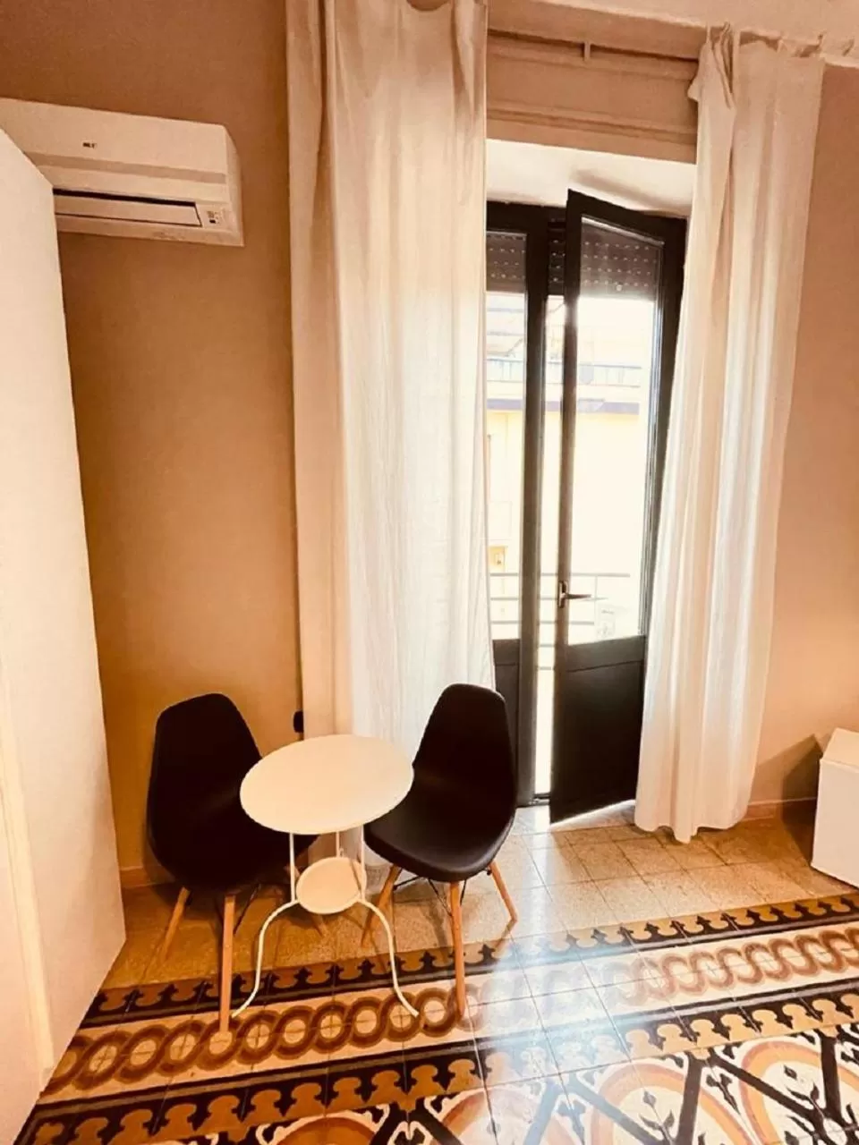 Bedroom in Lavilletta B&B